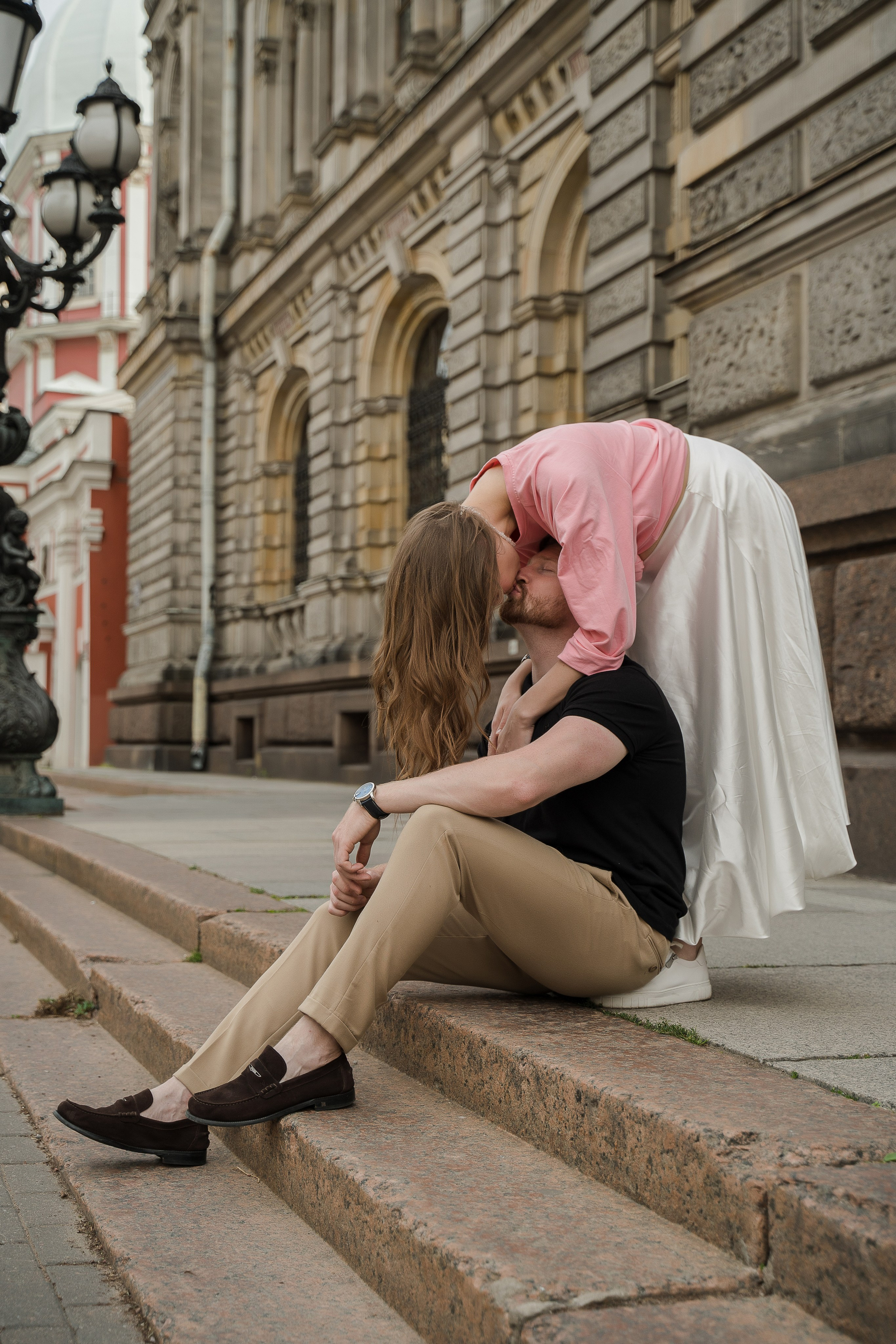 В ожидании чуда. Свадебный и семейный фотограф в Пушкине и Санкт-Петербурге Мария Филиппова