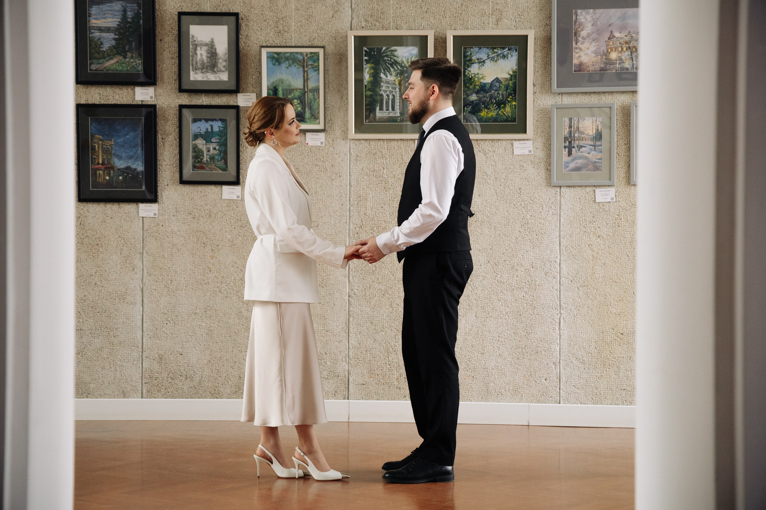 Регистрация Евгении и Игоря. Svetlana Batyaeva