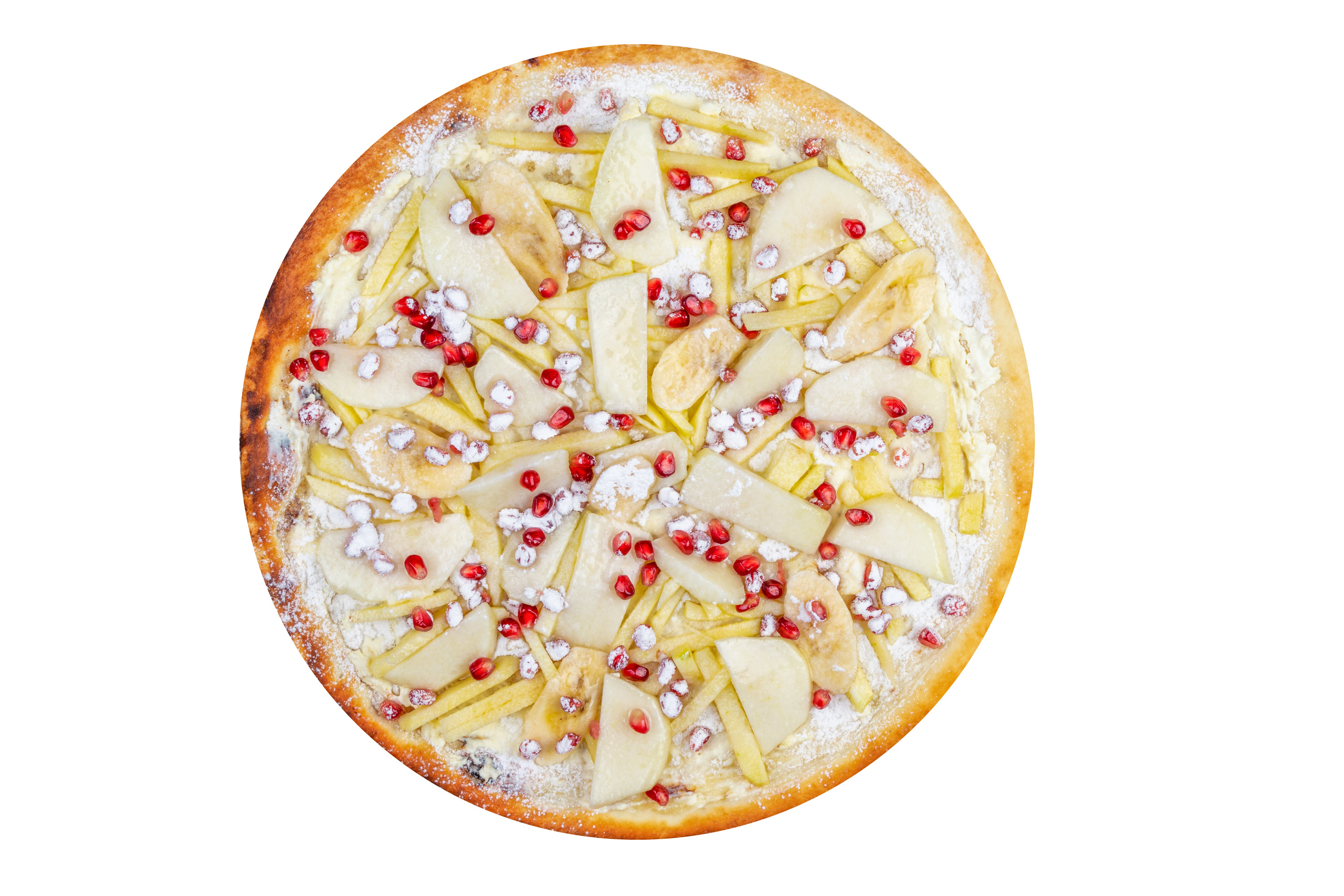 Рекламная фотосъёмка для PIZZA WOOPS. Профессиональный фотограф в Астане