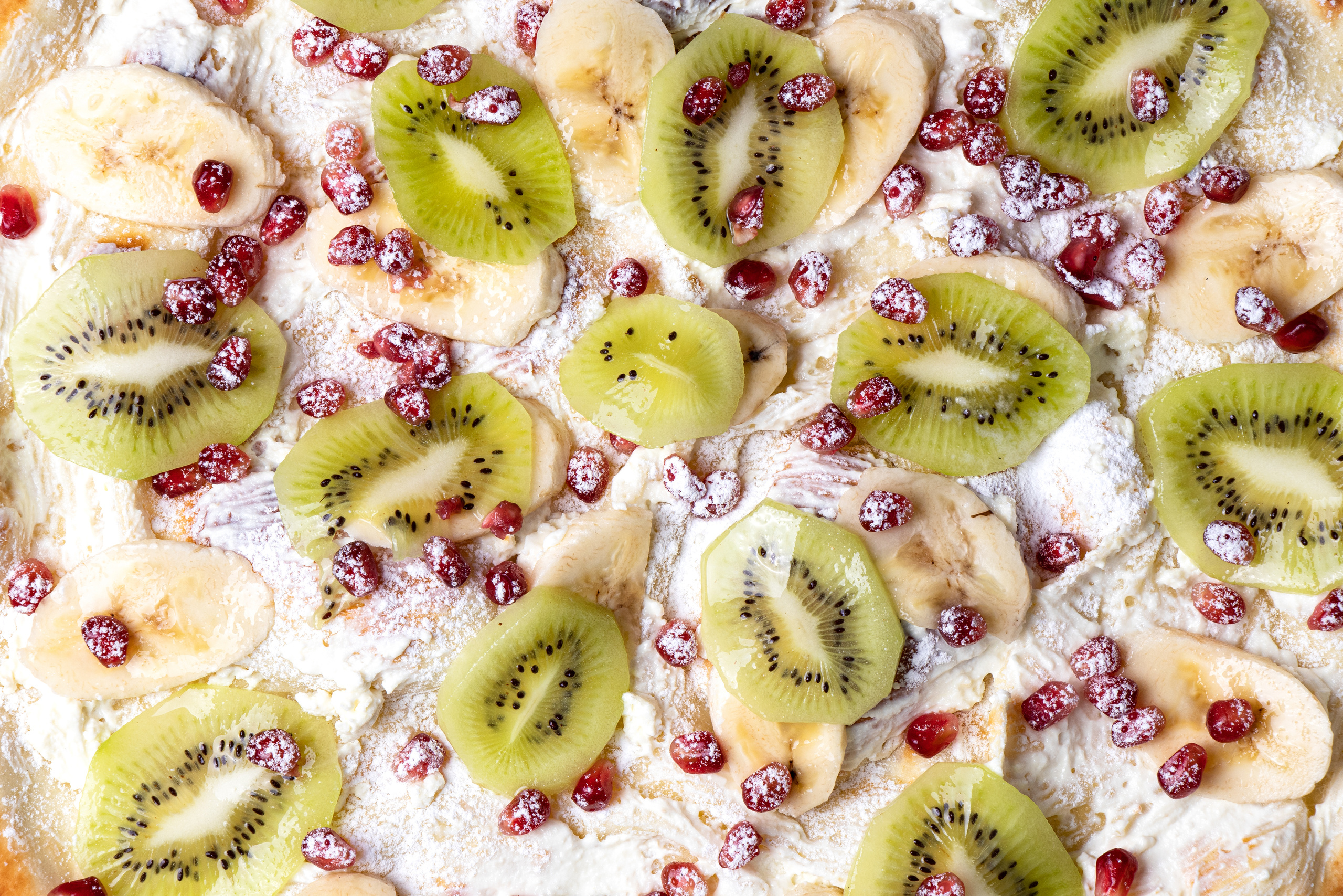 Рекламная фотосъёмка для PIZZA WOOPS. Профессиональный фотограф в Астане