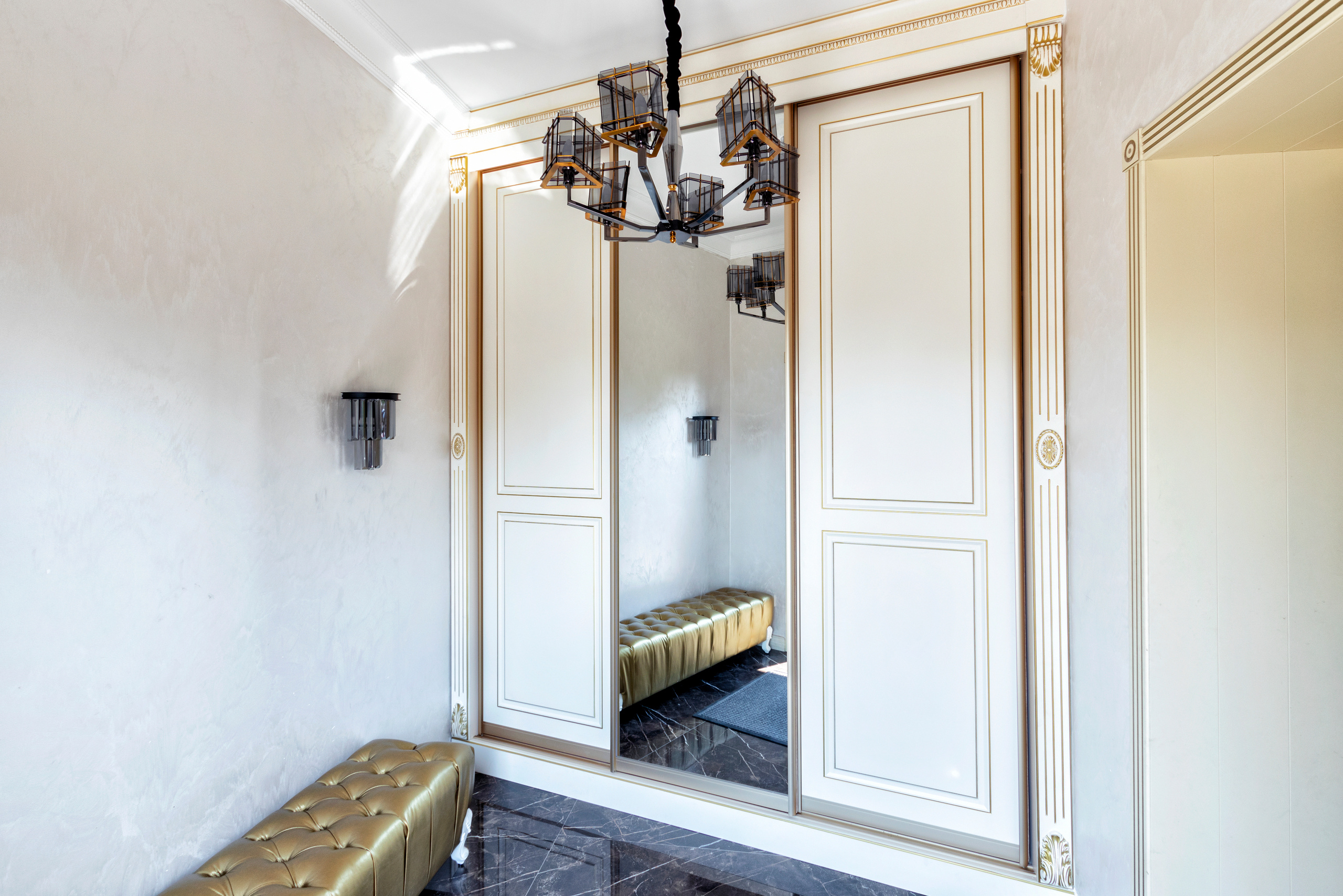 Фотосъёмка для мебельной мастерской Venerdi. Профессиональный фотограф в Астане