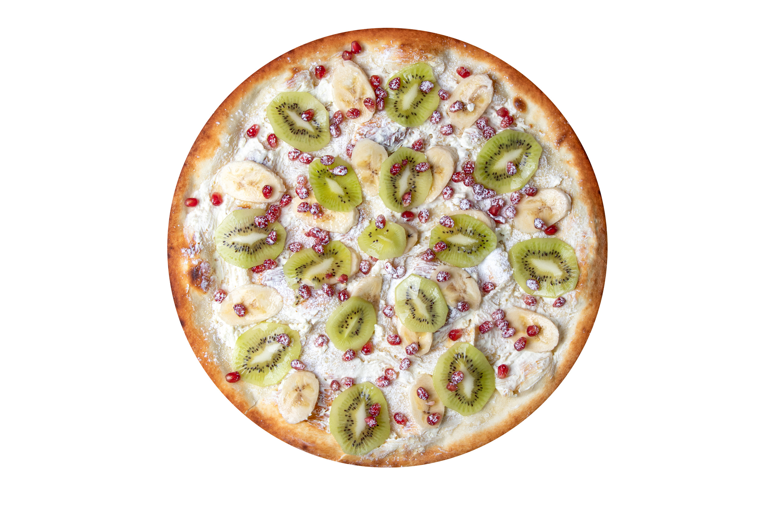 Рекламная фотосъёмка для PIZZA WOOPS. Профессиональный фотограф в Астане