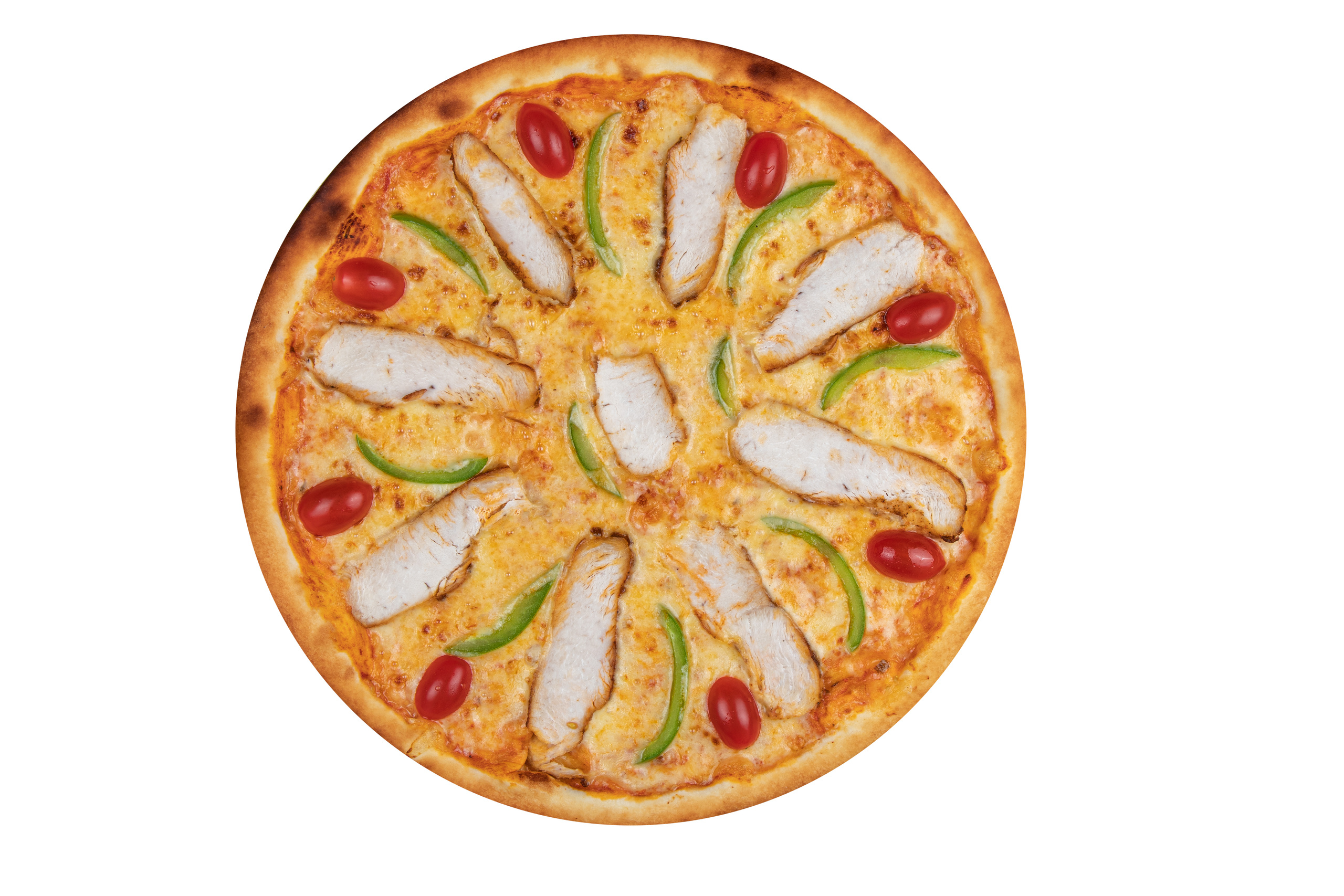 Рекламная фотосъёмка для PIZZA WOOPS. Профессиональный фотограф в Астане