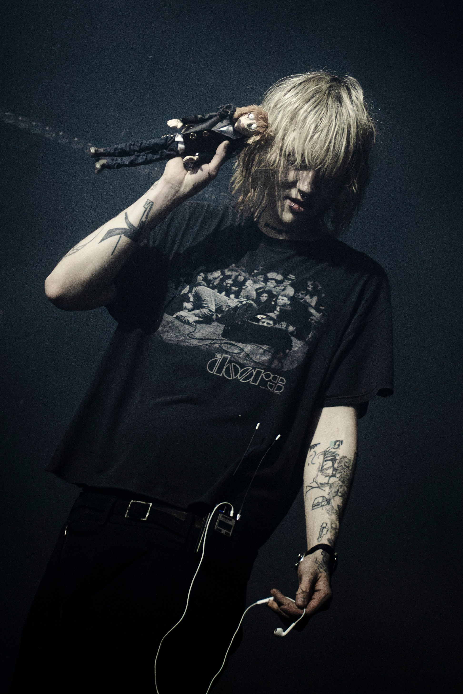 9mice & Kai Angel. Blinbfis