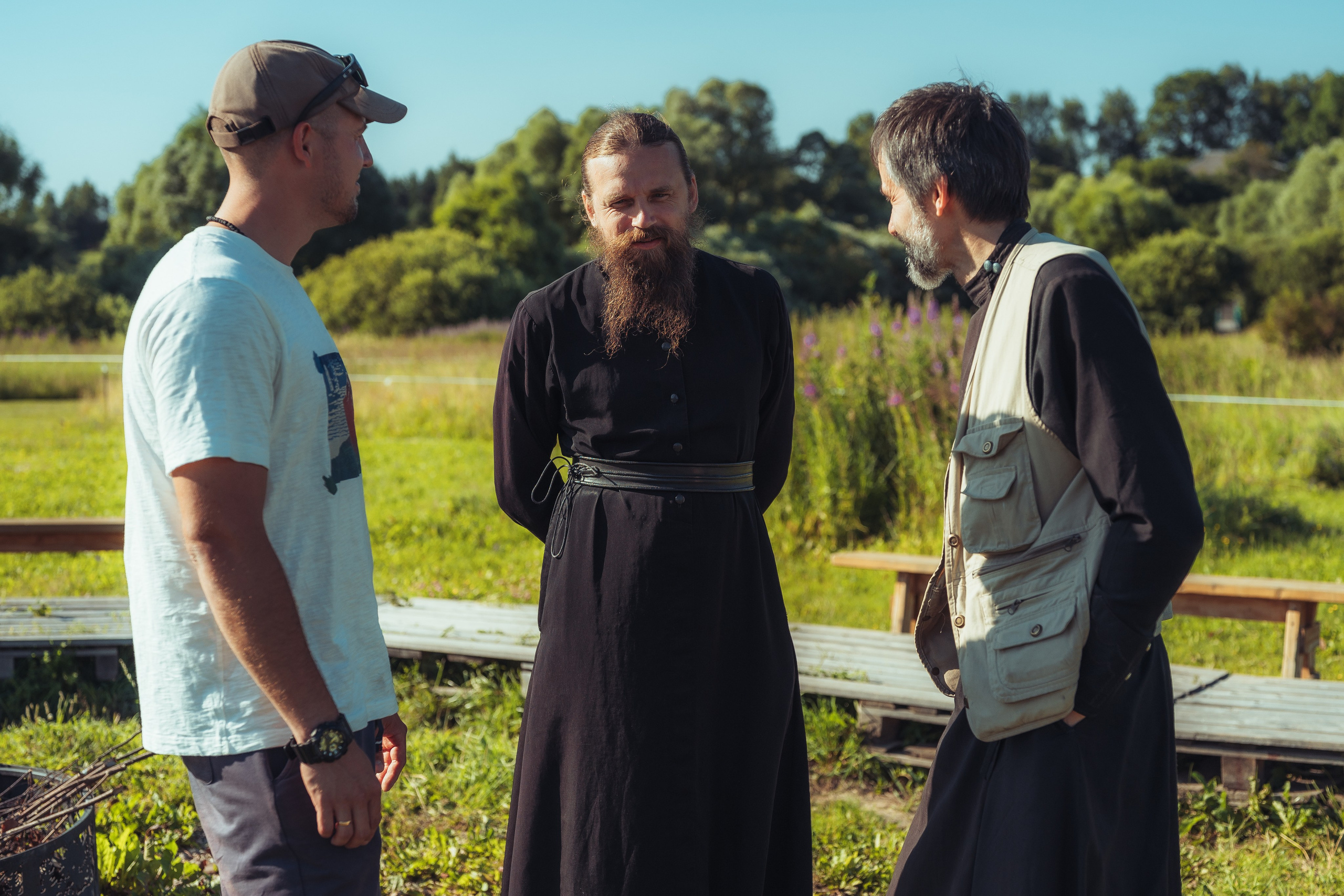 Детский лагерь — 4 смена 2025 год. Иван Кубик — фотограф и видеограф