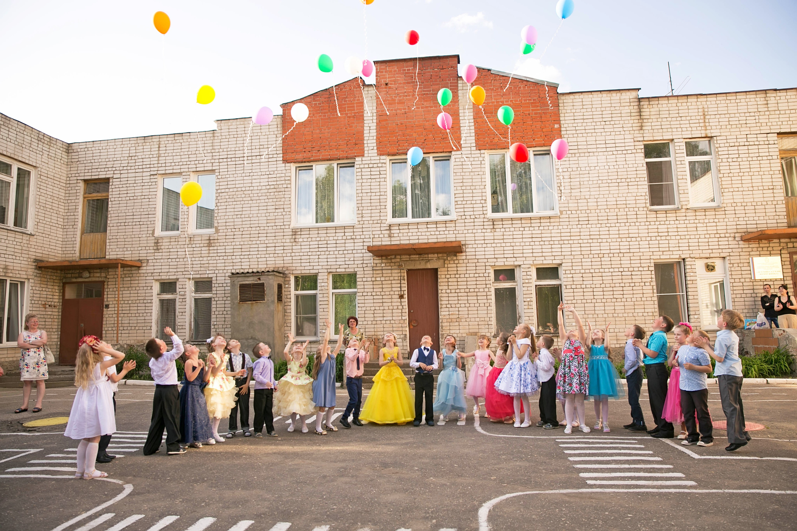 Выпускной 466. Семейный и детский фотограф в Нижнем Новгороде