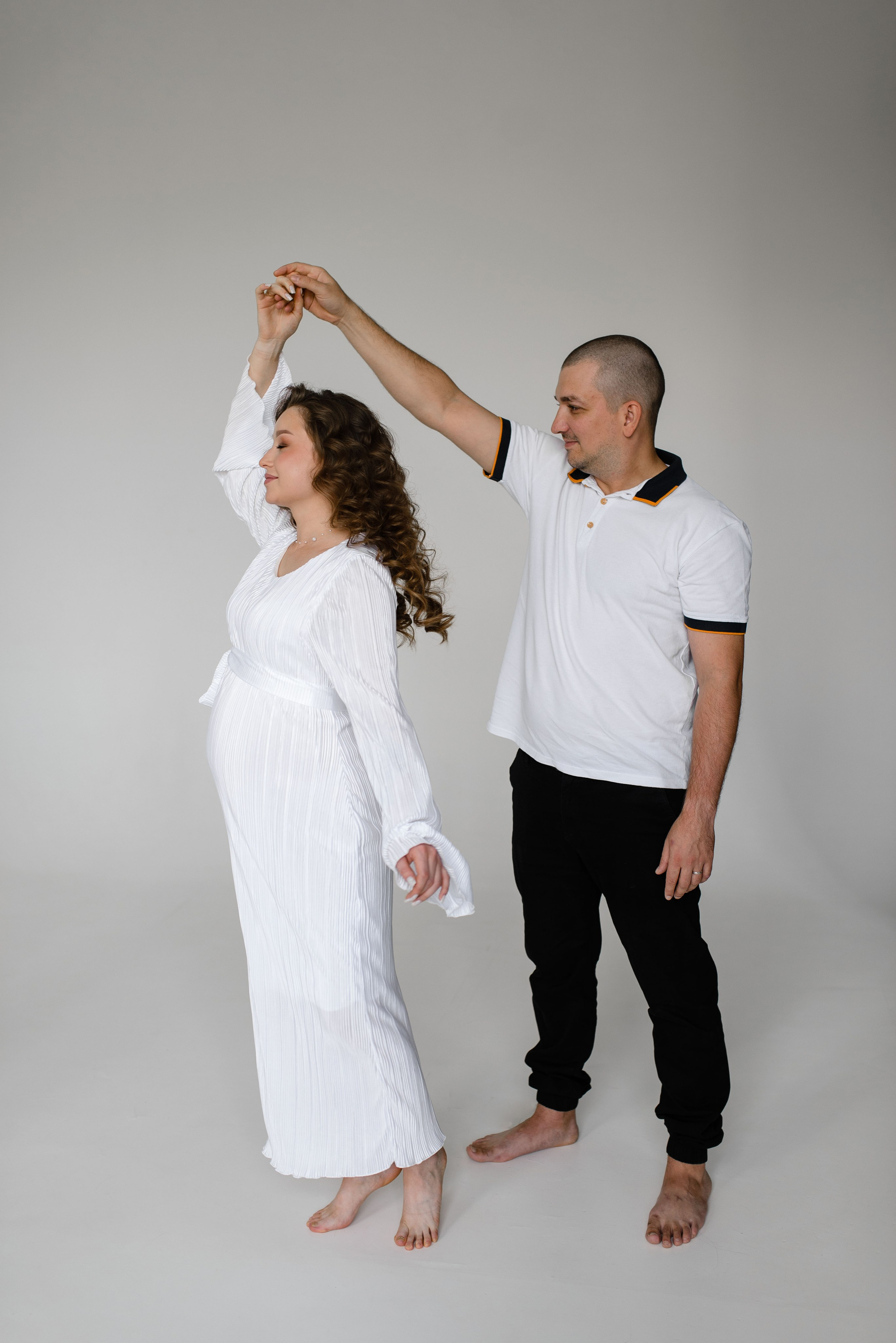 Фотосессия беременности. Семейный фотограф в Домодедово и Москве Елена Пичугина