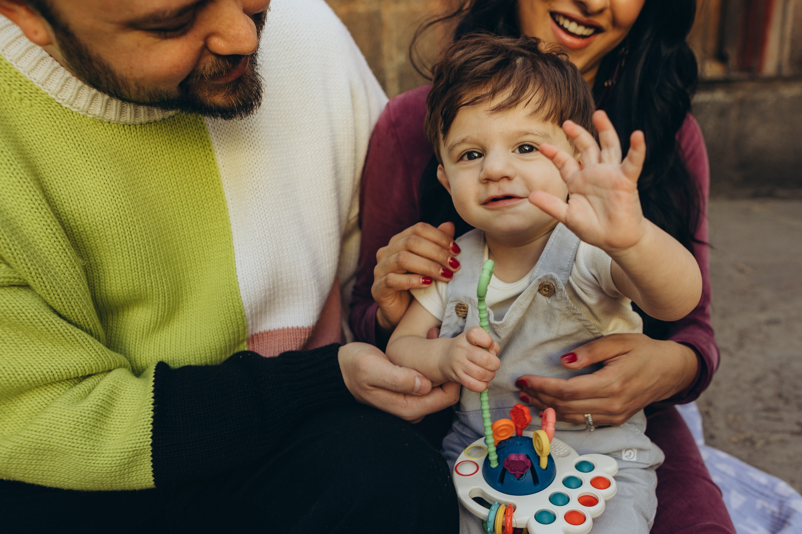 Ami, Cam & Drew. Irina Krokhaleva. Family & couple photographer in Yekaterinburg, Russia