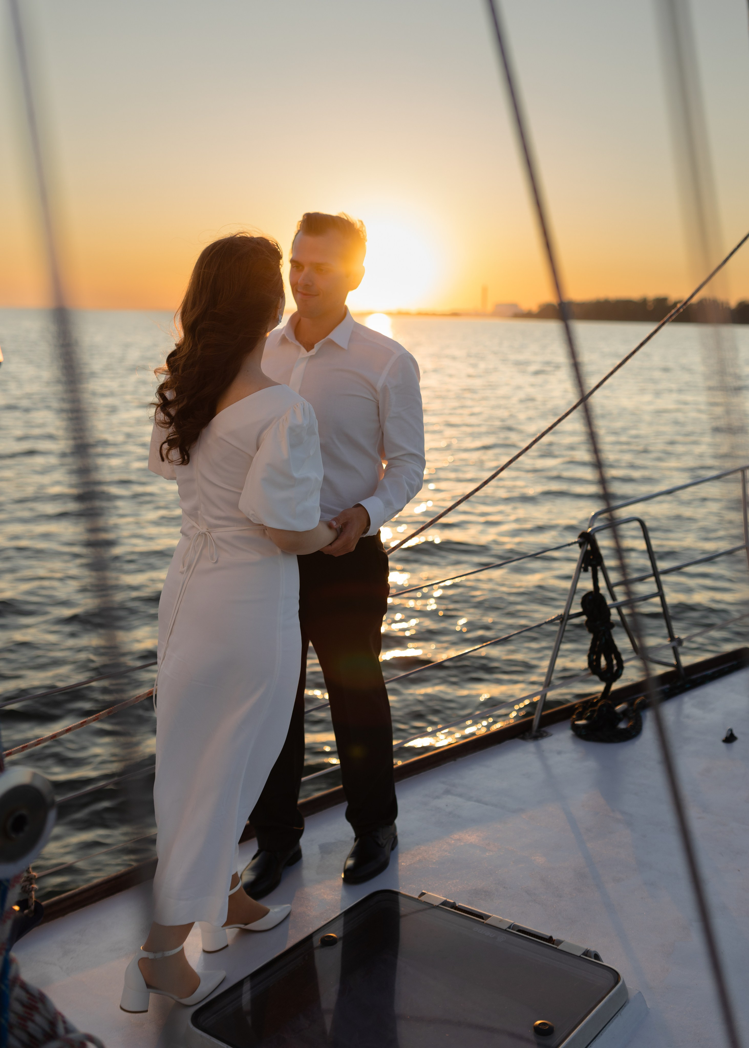 Владимир и Наталия. Свадебный фотограф в Калининграде Кристина Воскобойникова