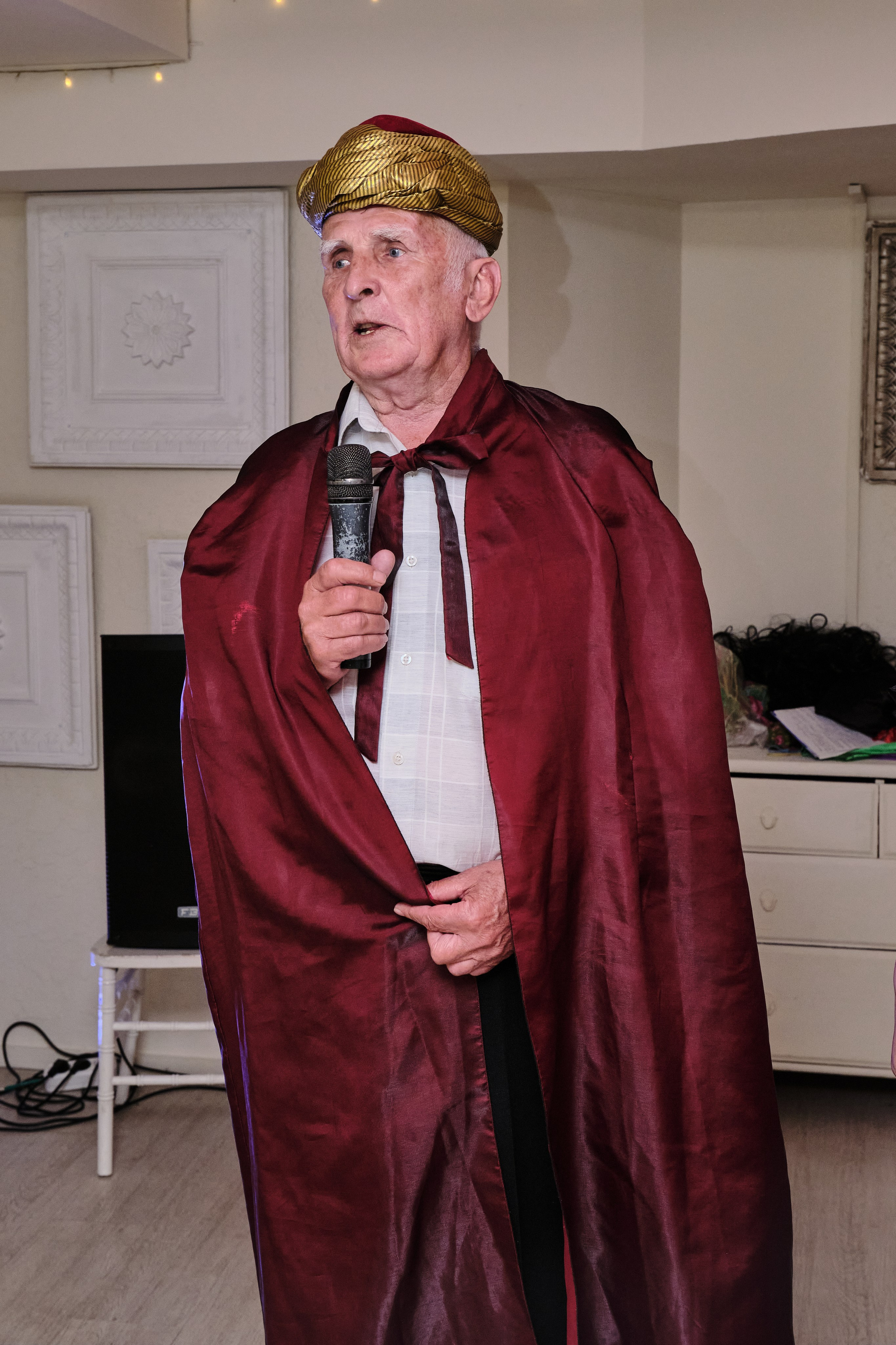 Банкет. Goncharov Tim