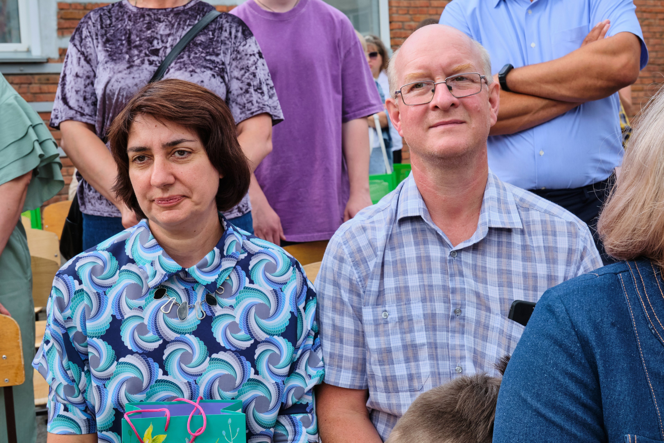 Выпускной. Goncharov Tim