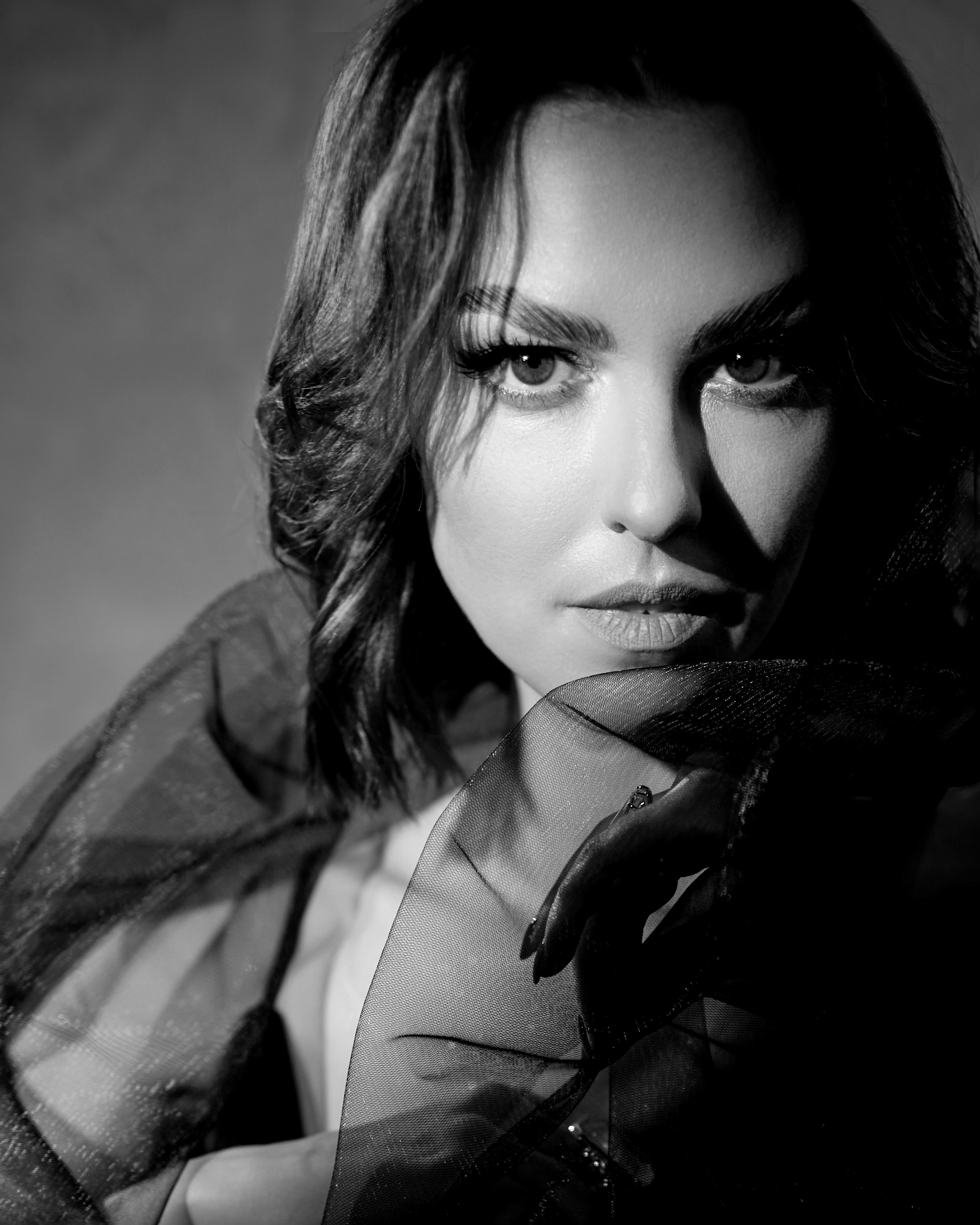 Лянка. Фотограф Наталья Курасанова