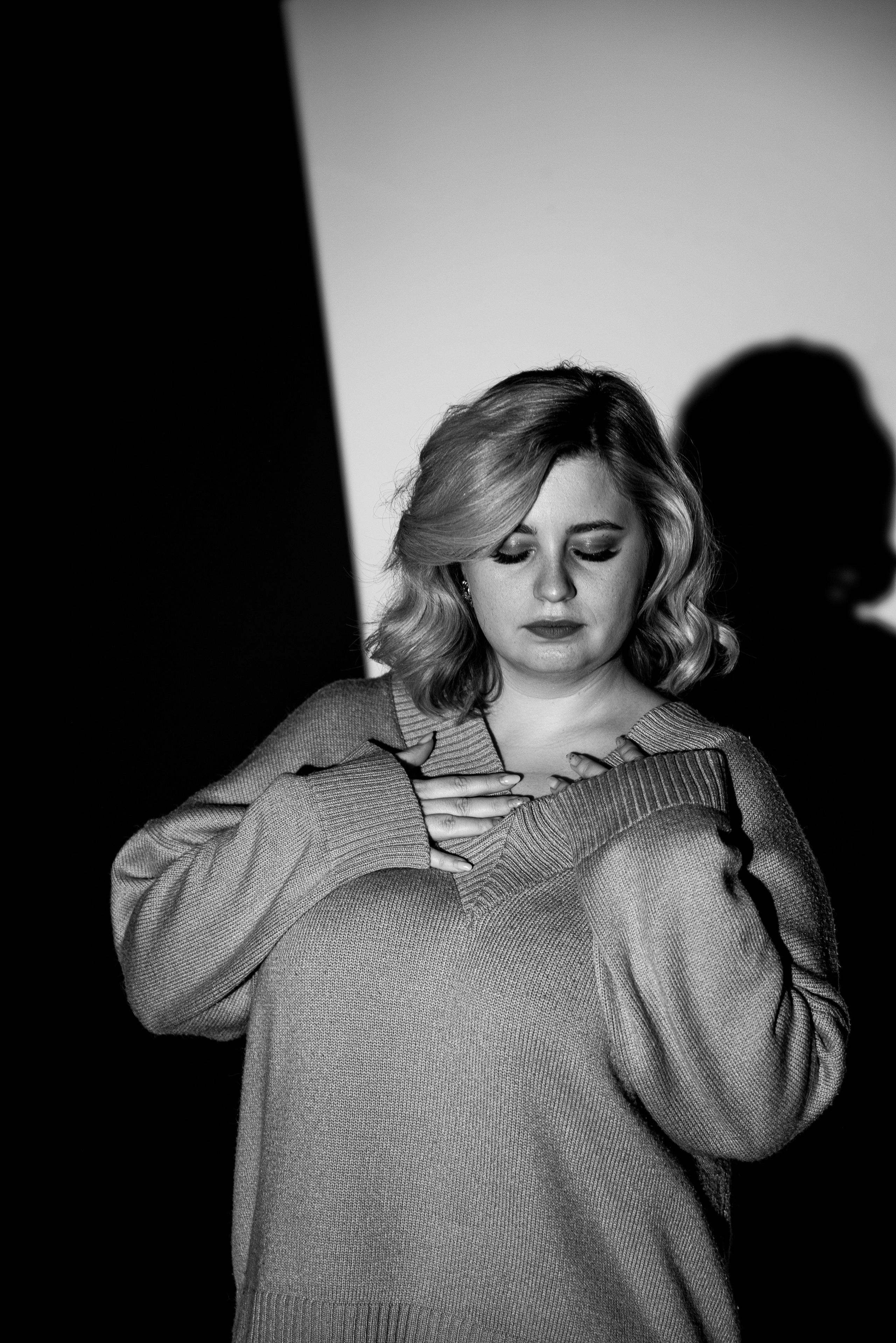 Циклорама. Фотограф Дарья Сафонова Dashulkacss