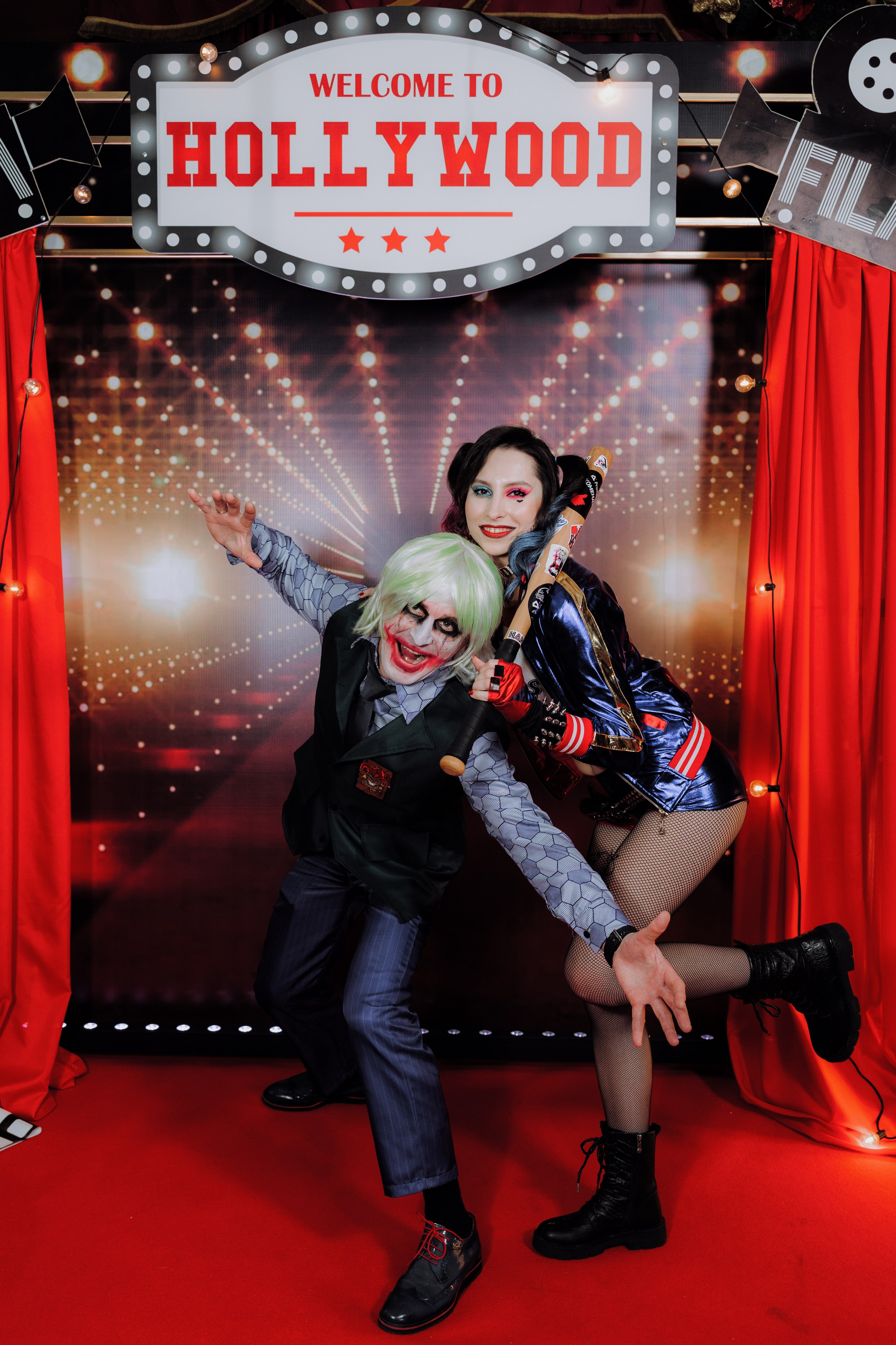 Корпоратив Profidvice в стиле Hollywood. Фотограф Андрей Ширкалин Москва Московская обл, Коломна, Рязань