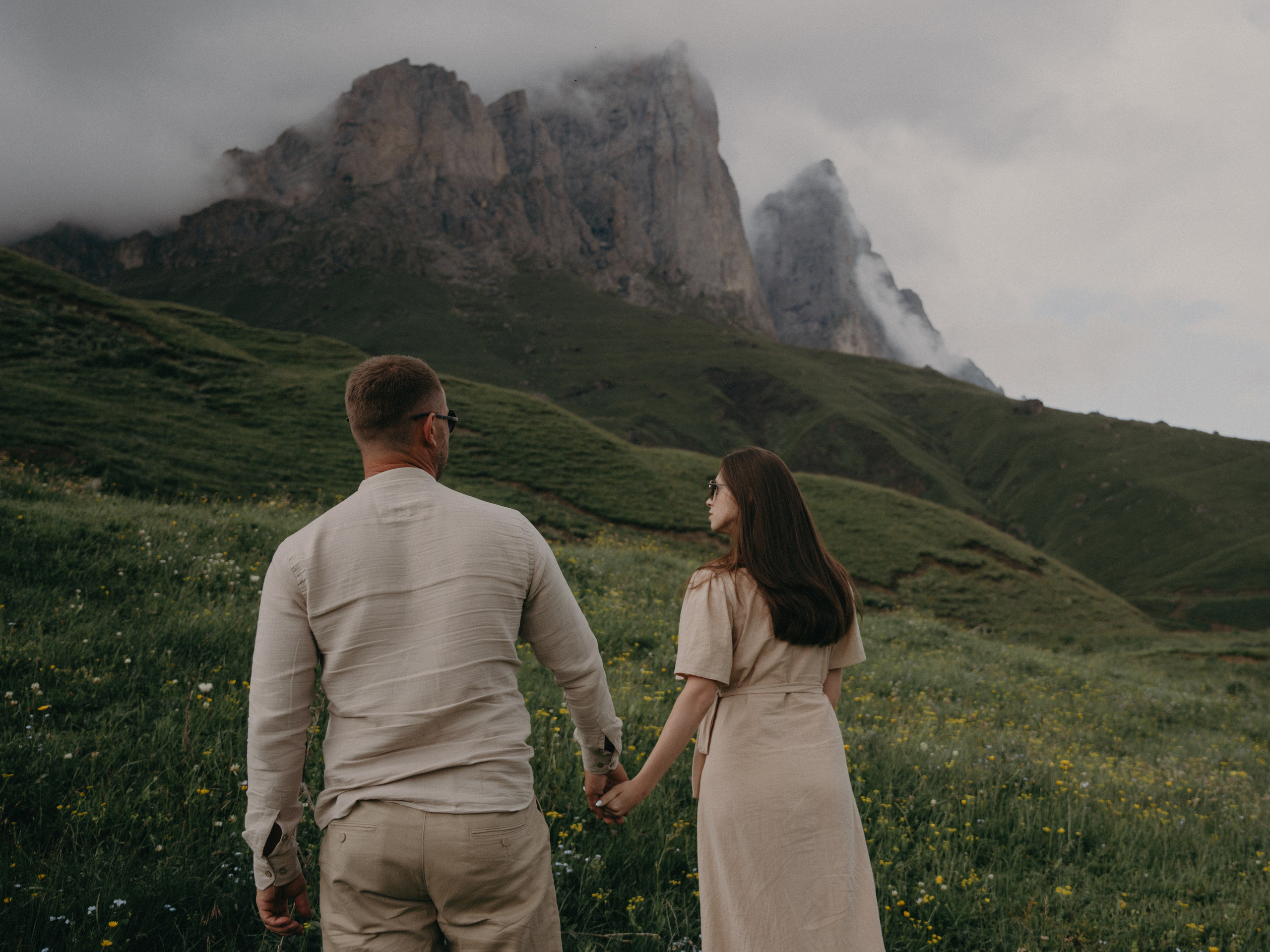 Виталий и Александра. Свадебный фотограф Ирина Беляева Пятигорск|Кисловодск|Эльбрус|Домбай