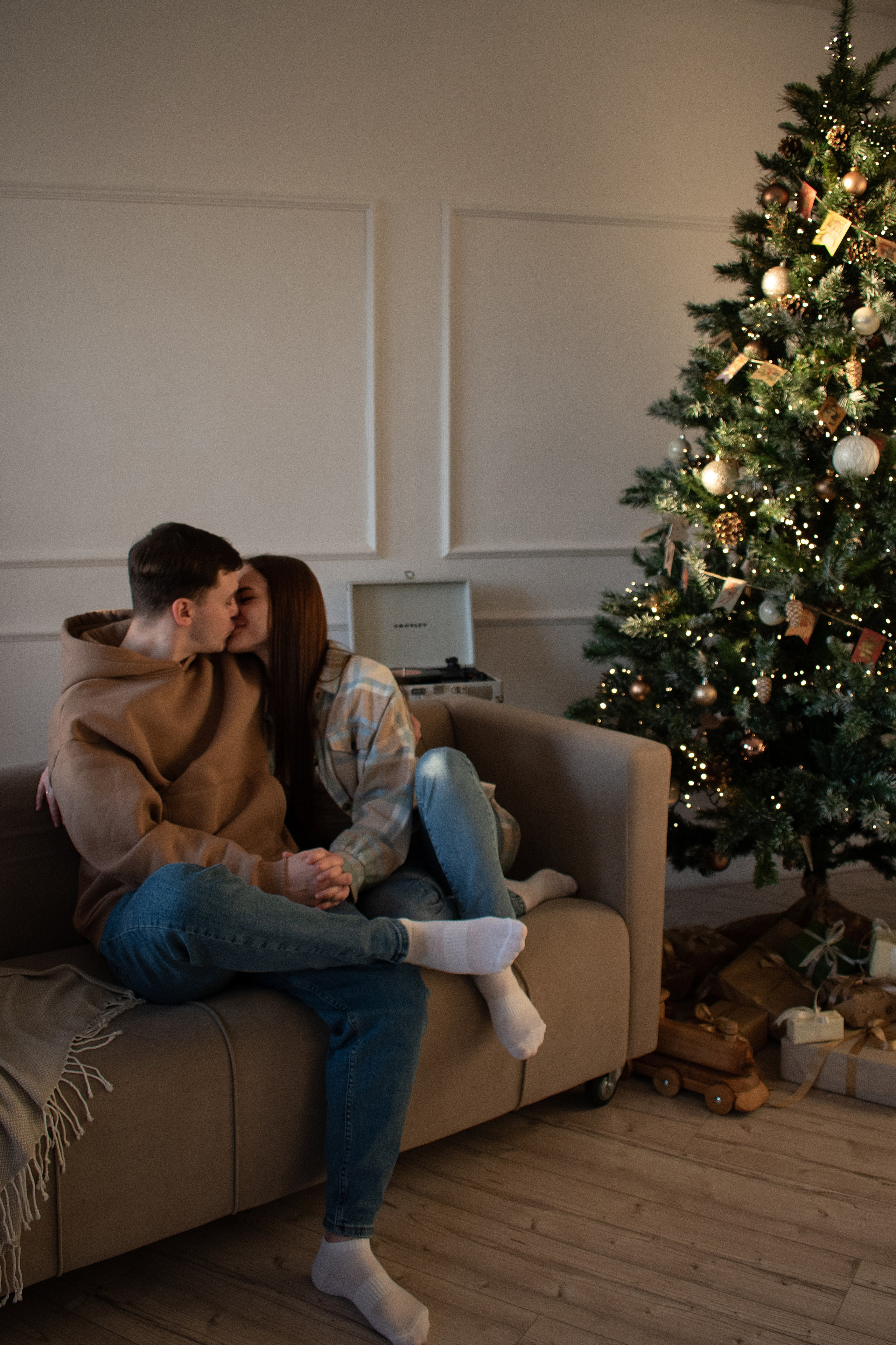 Влад и Лариса. Фотограф Анастасия Фомина