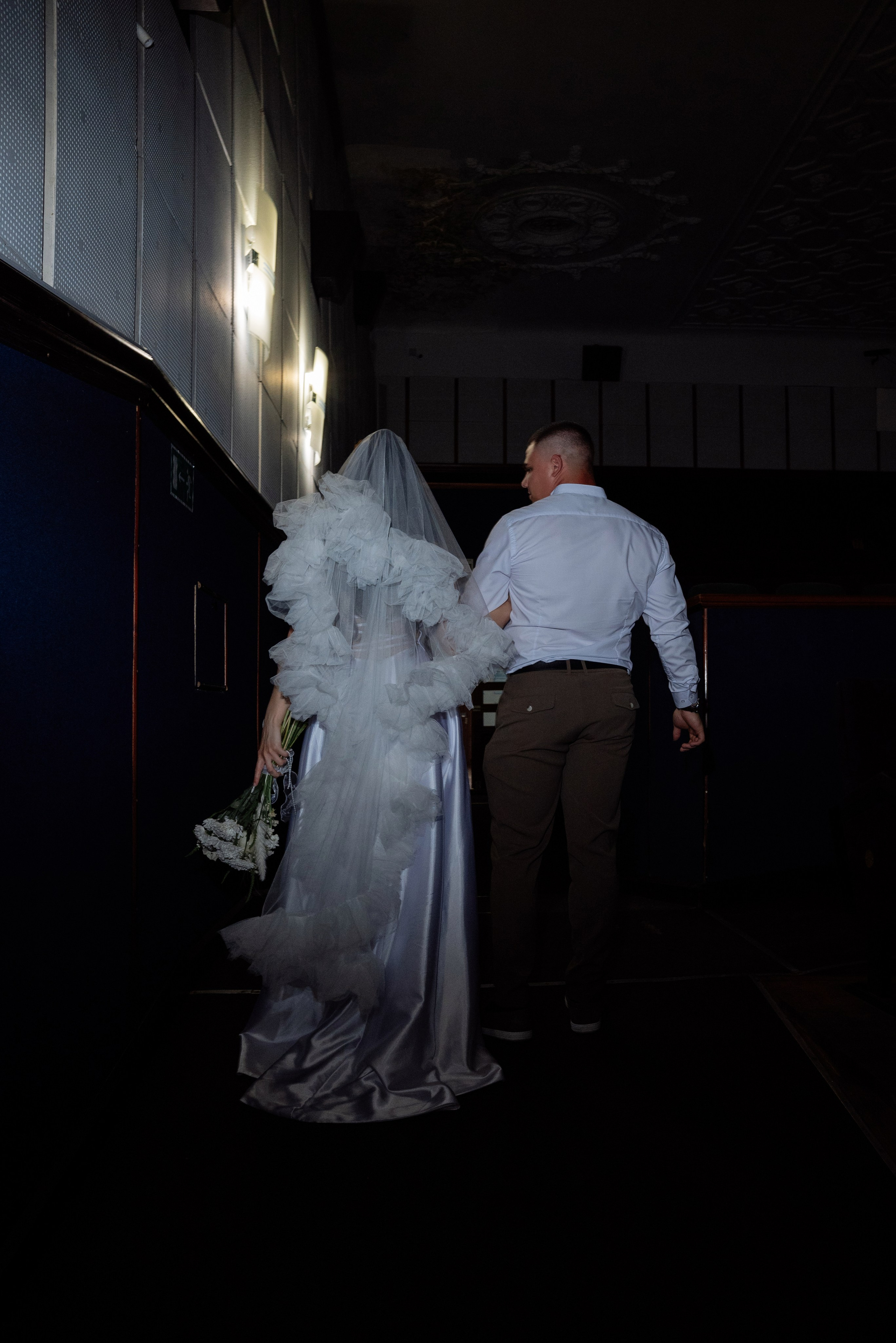 Артём и Кристина. Фотограф Анастасия Фомина