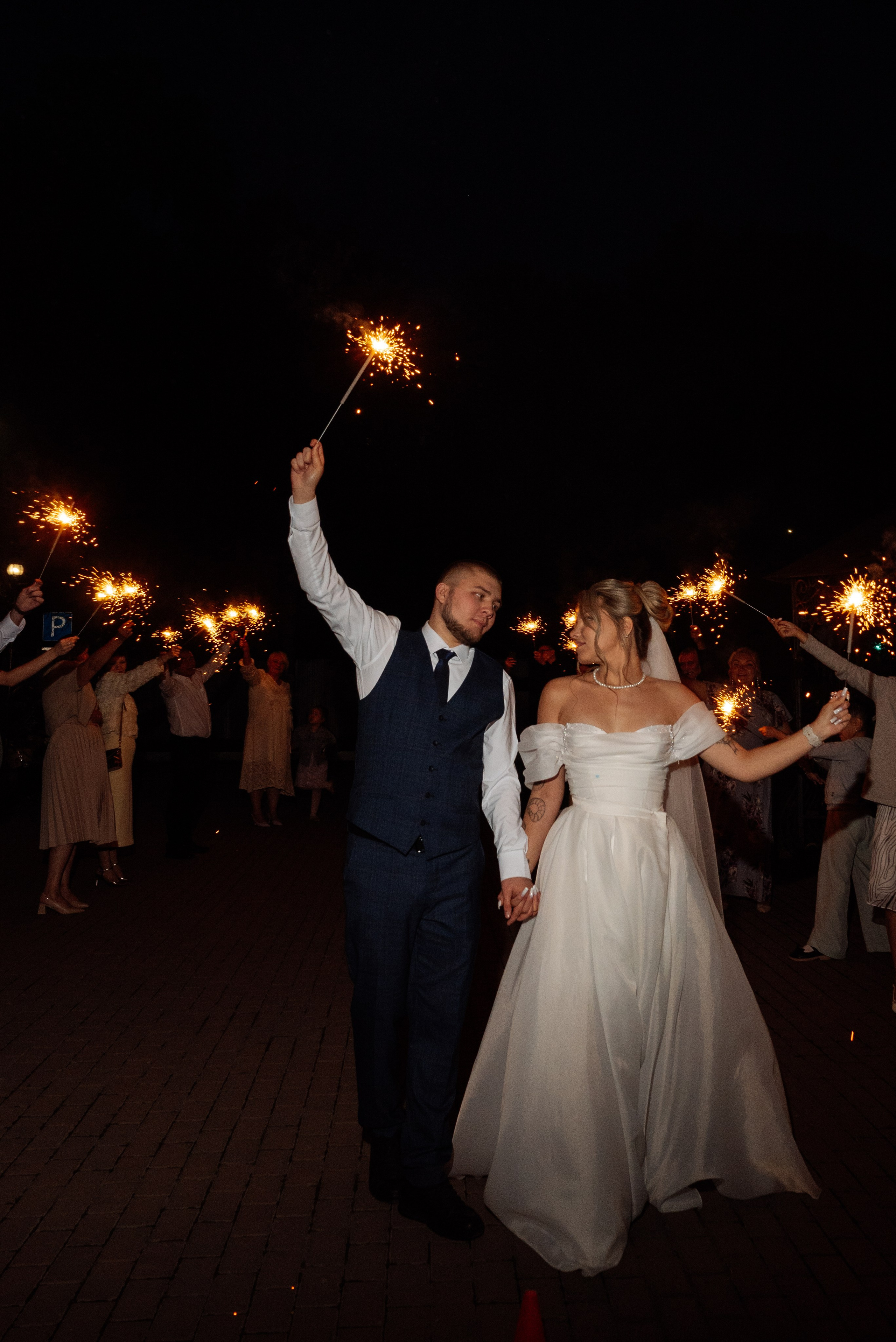 Дмитрий и Анастасия. Фотограф Анастасия Фомина