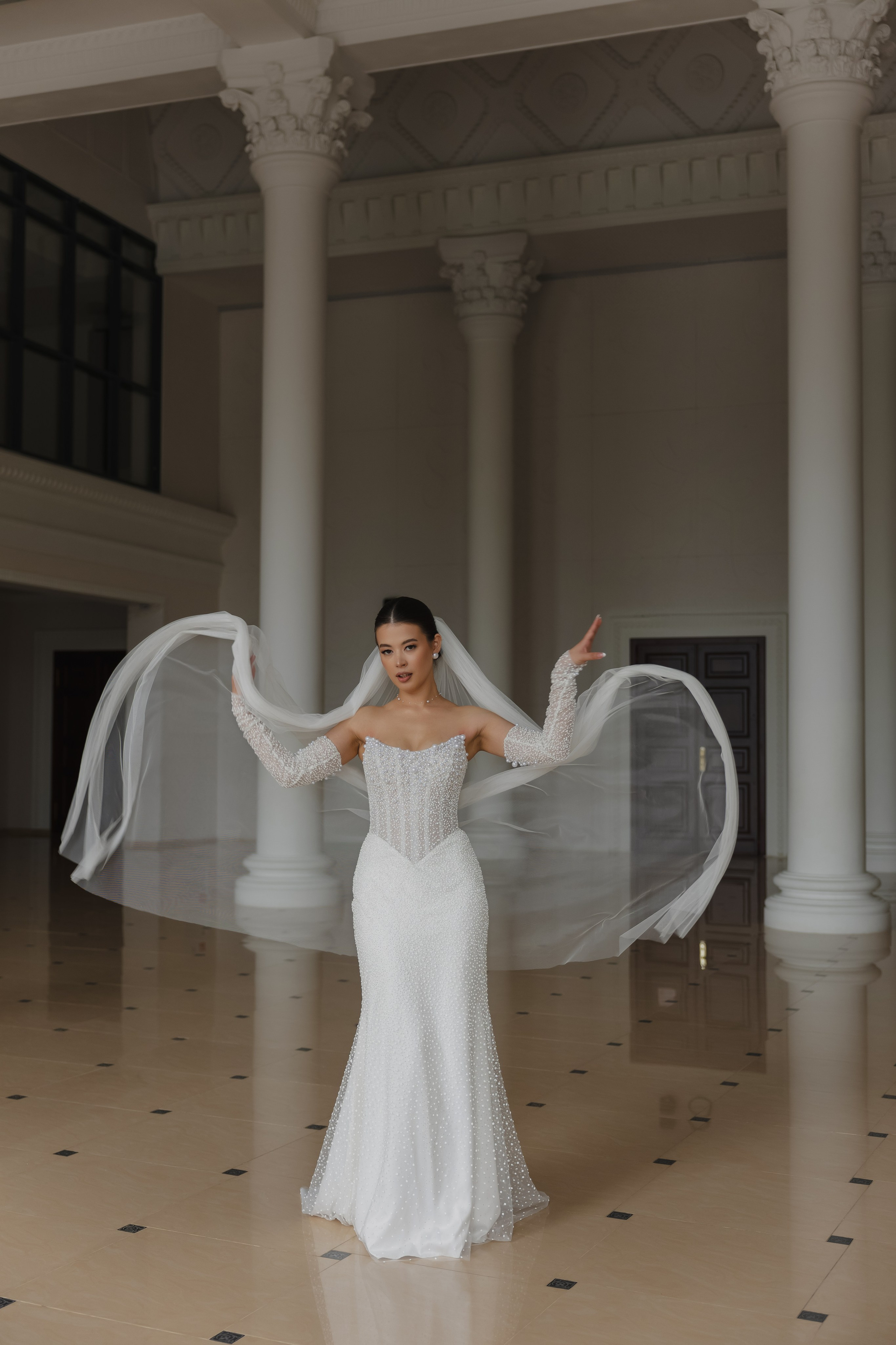 Мы сказали друг-другу «да»