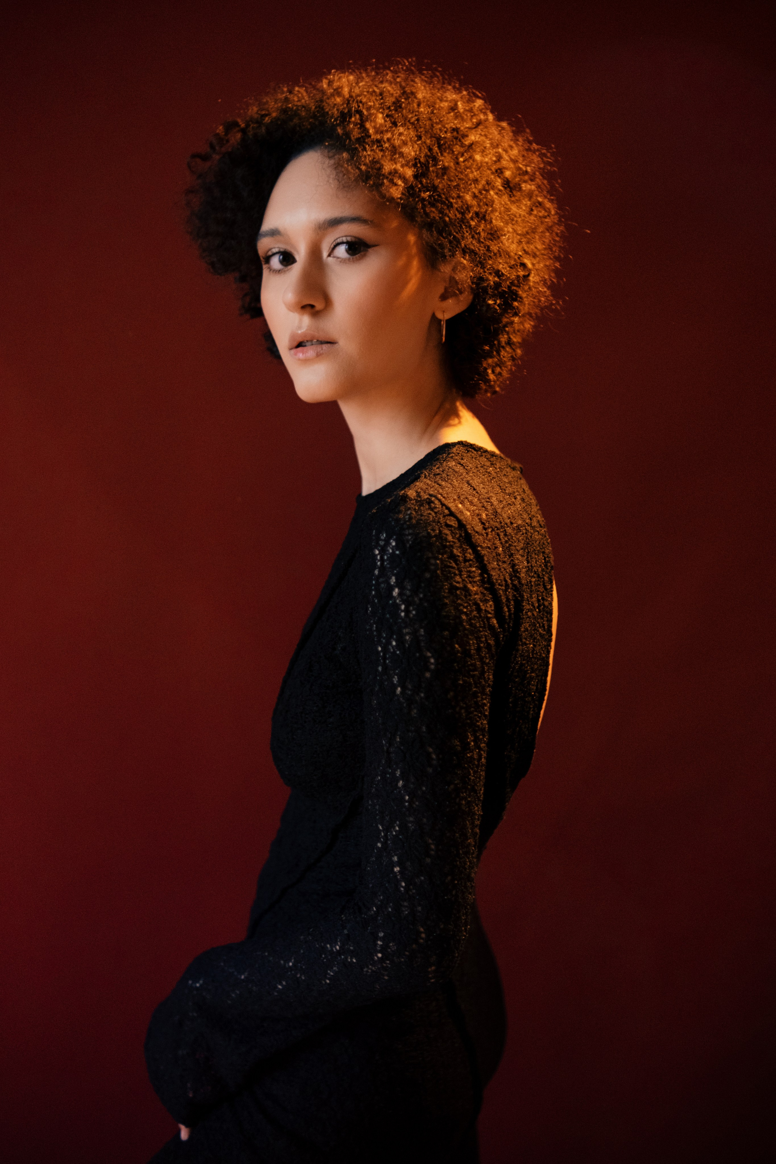 Мадина. Фотограф Артём Бобков Сургут