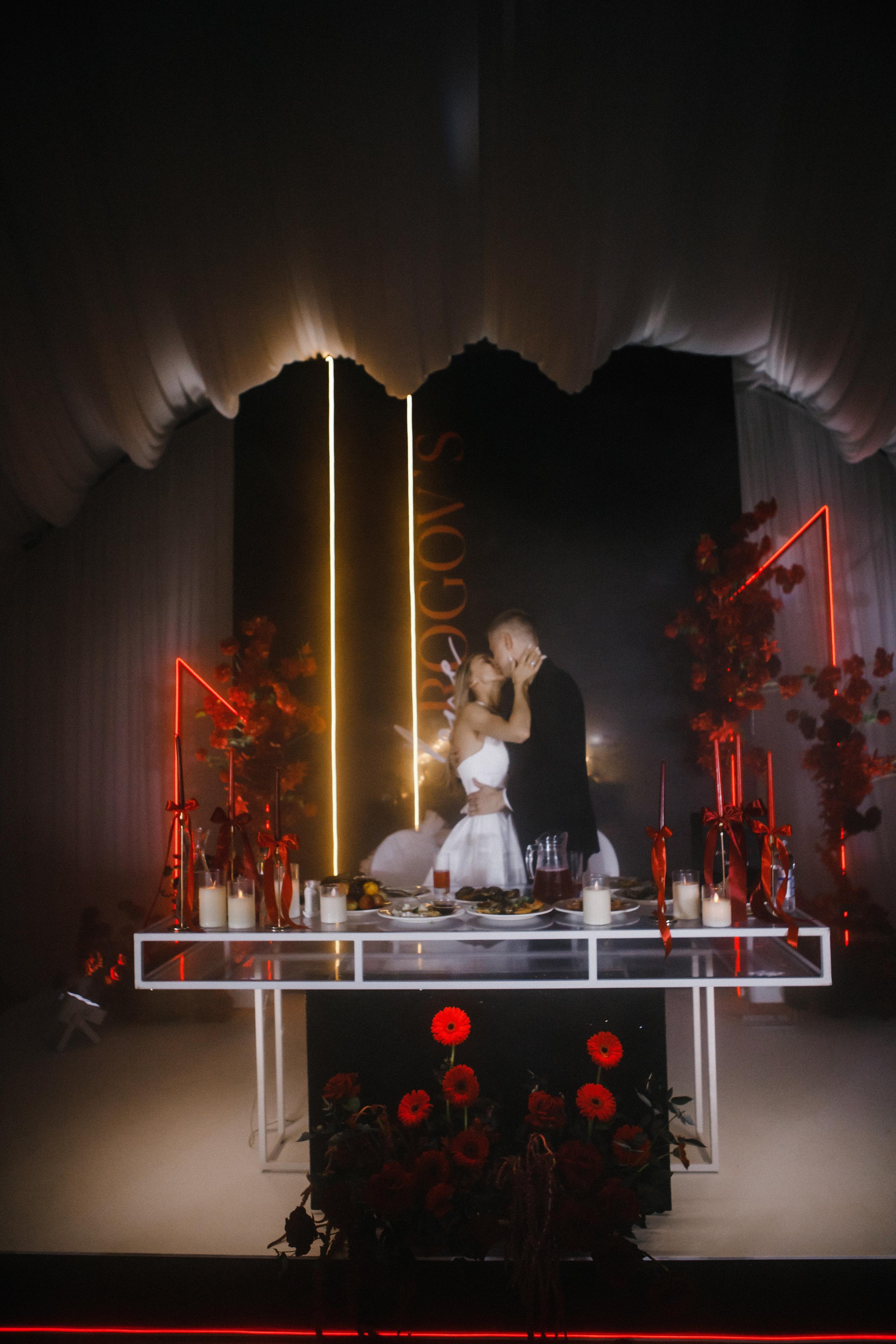 Свадебная выездная церемония. Главная