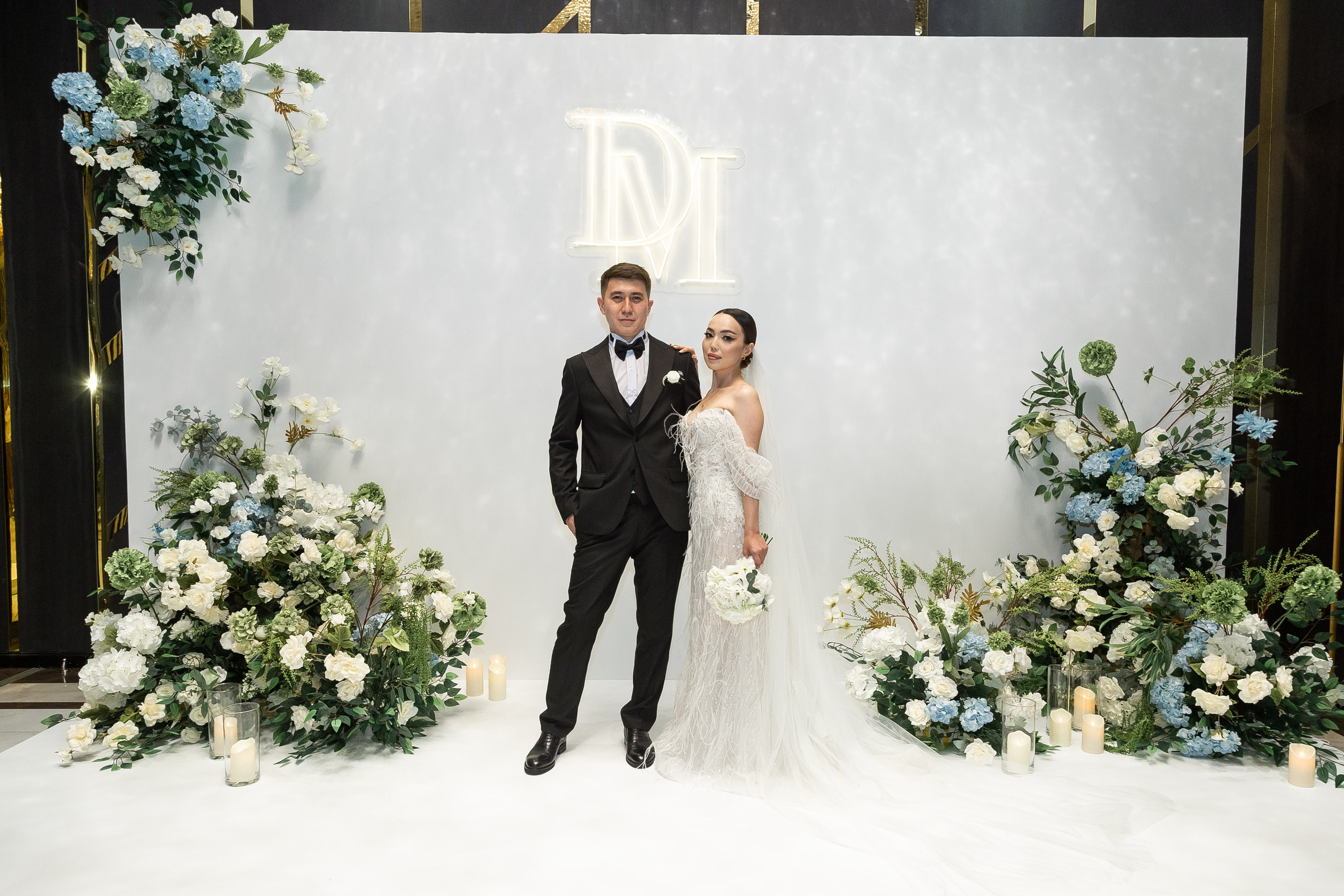 Свадебный банкет. Фото и видеосъемка в Алматы