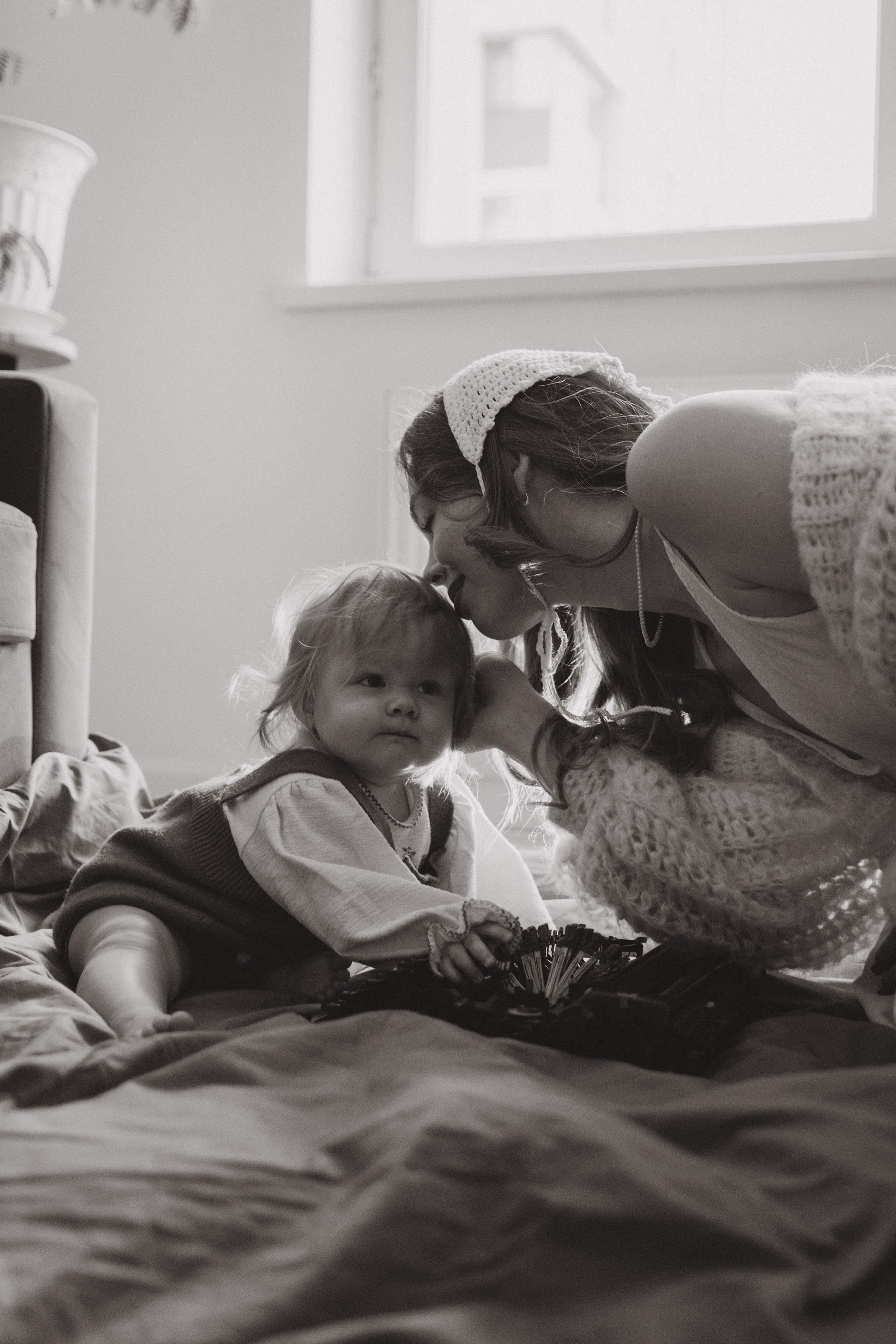 Эвелина с дочкой Оливией. Фотограф в Нижнем Новгороде Креава Ира