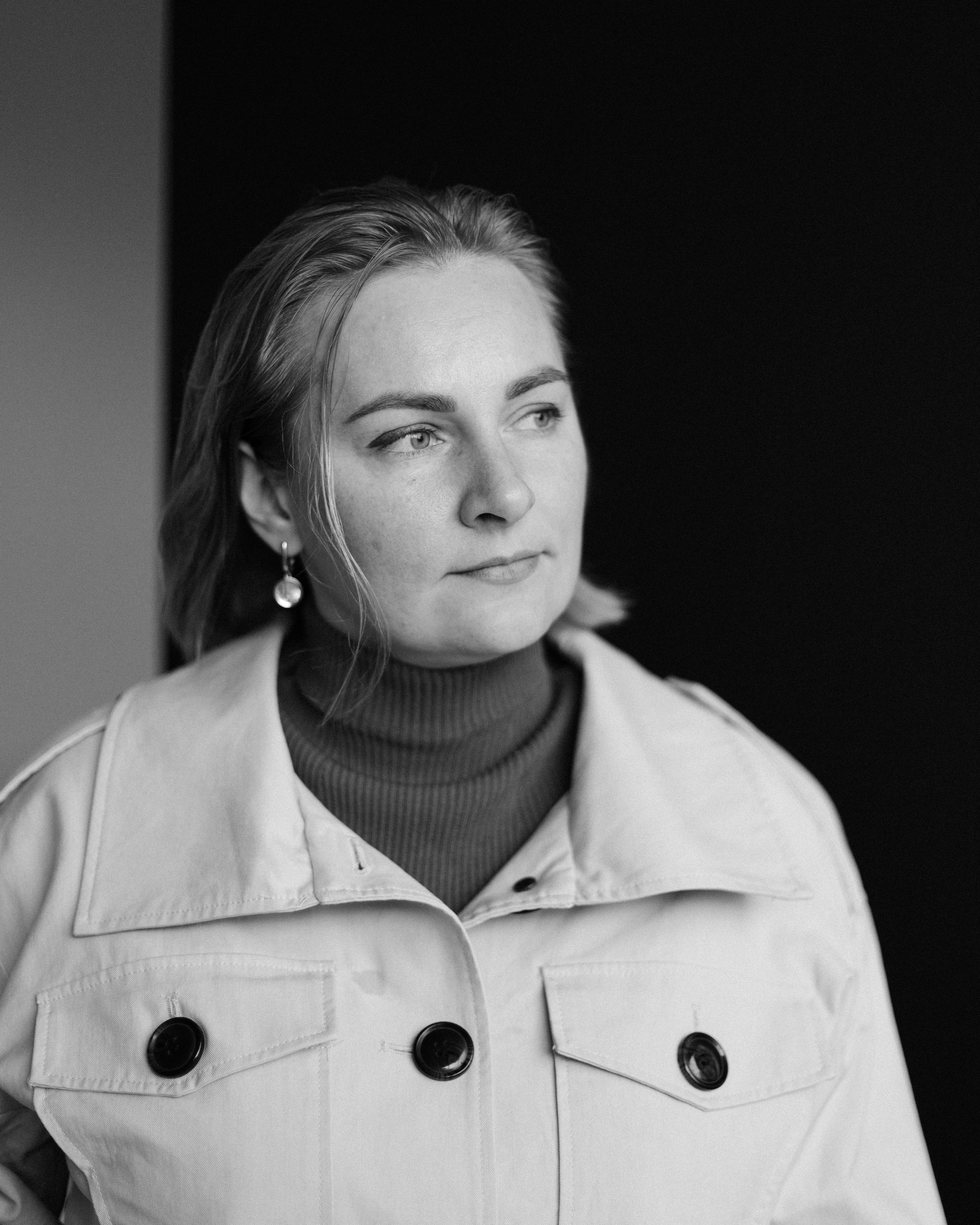 Анастасия. Фотограф в Москве — Евгения Прокопенко