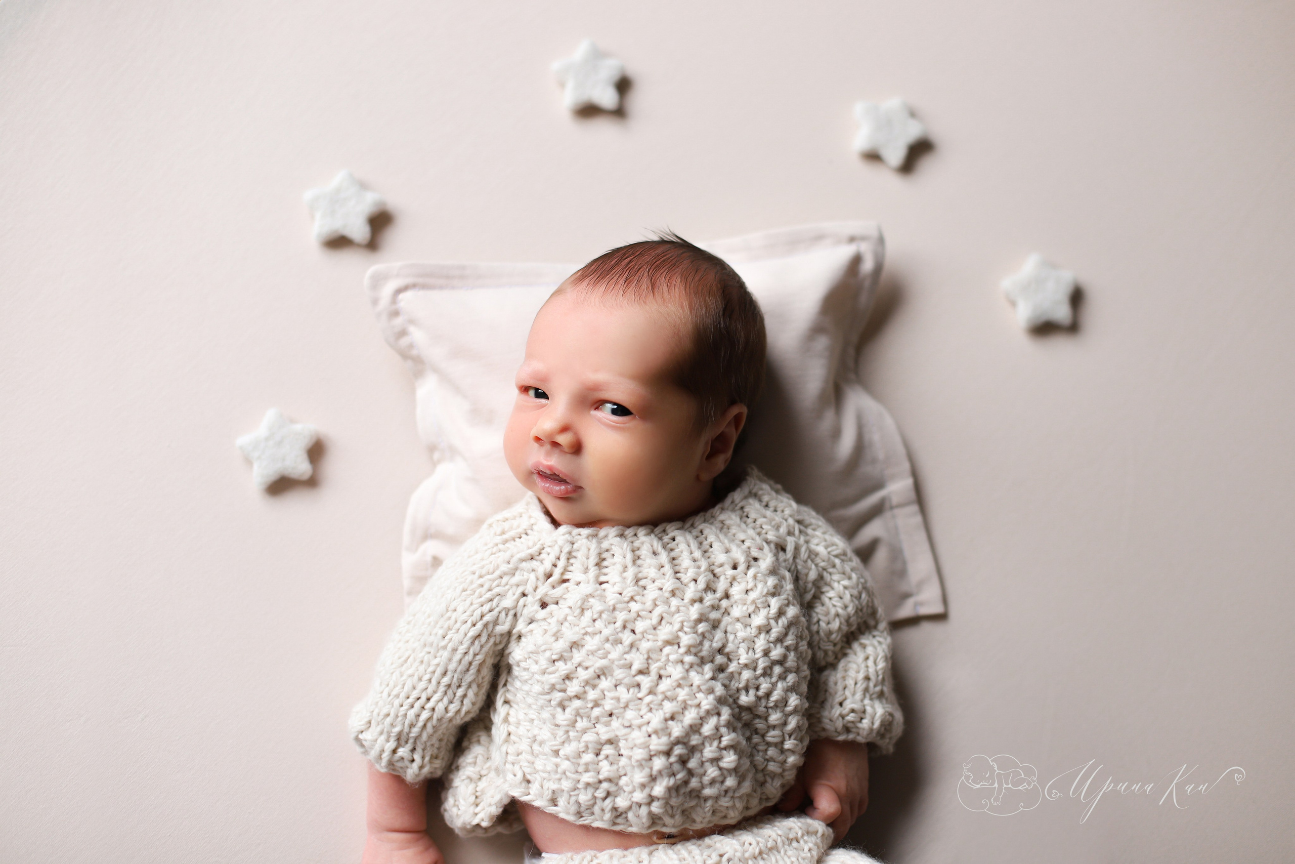 Фотосессии новорожденных в Екатеринбурге. Ирина Кан Фотограф новорожденных в Екатеринбурге
