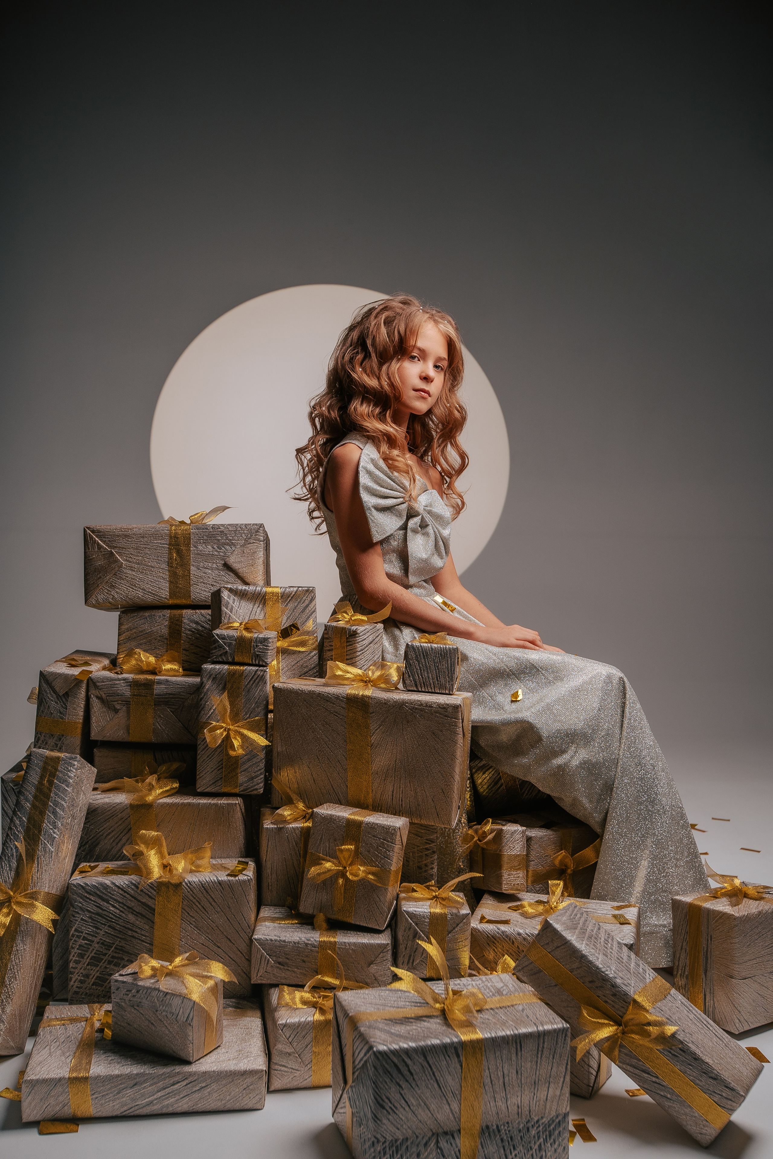 Новогодний МК. Фотограф Тольятти Светлана Пудовкина