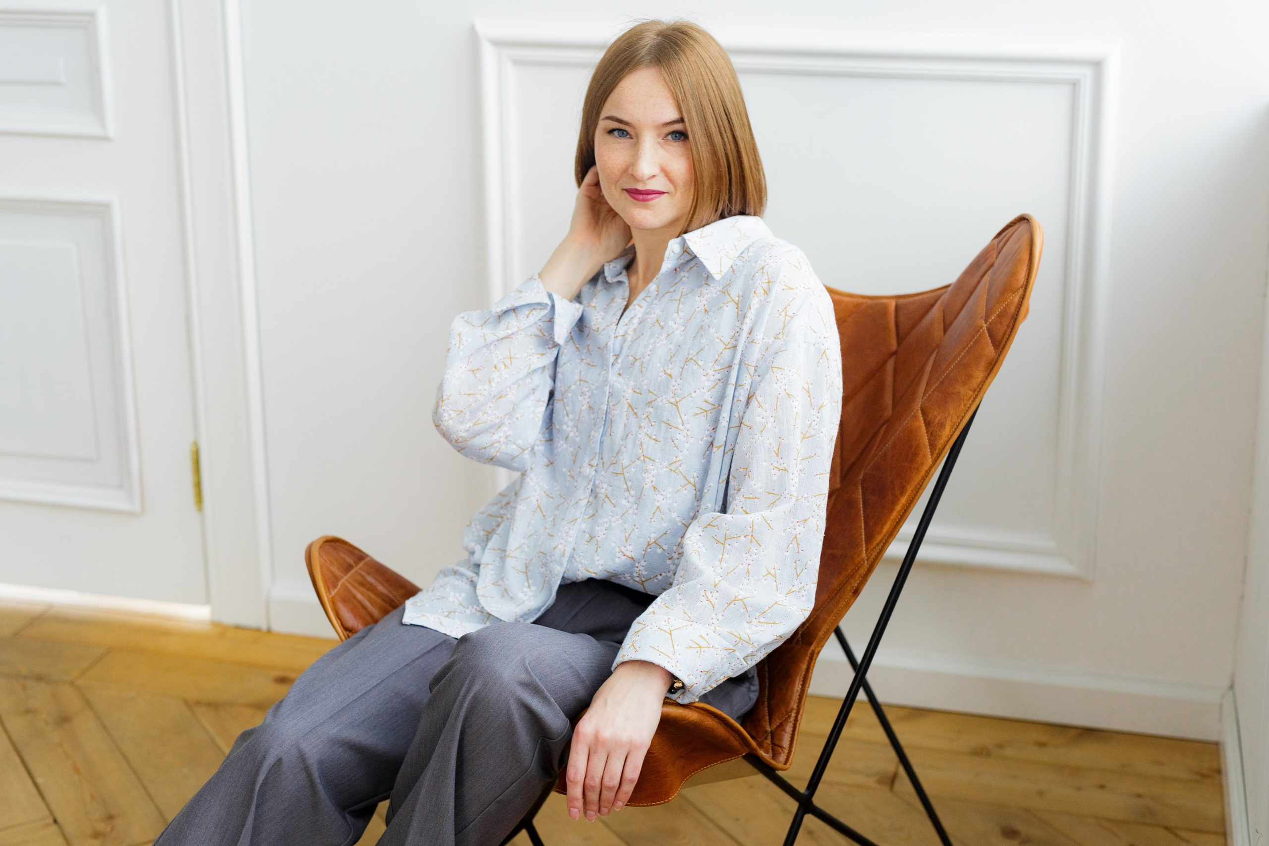 Портрет. Семейный фотограф в Екатеринбурге