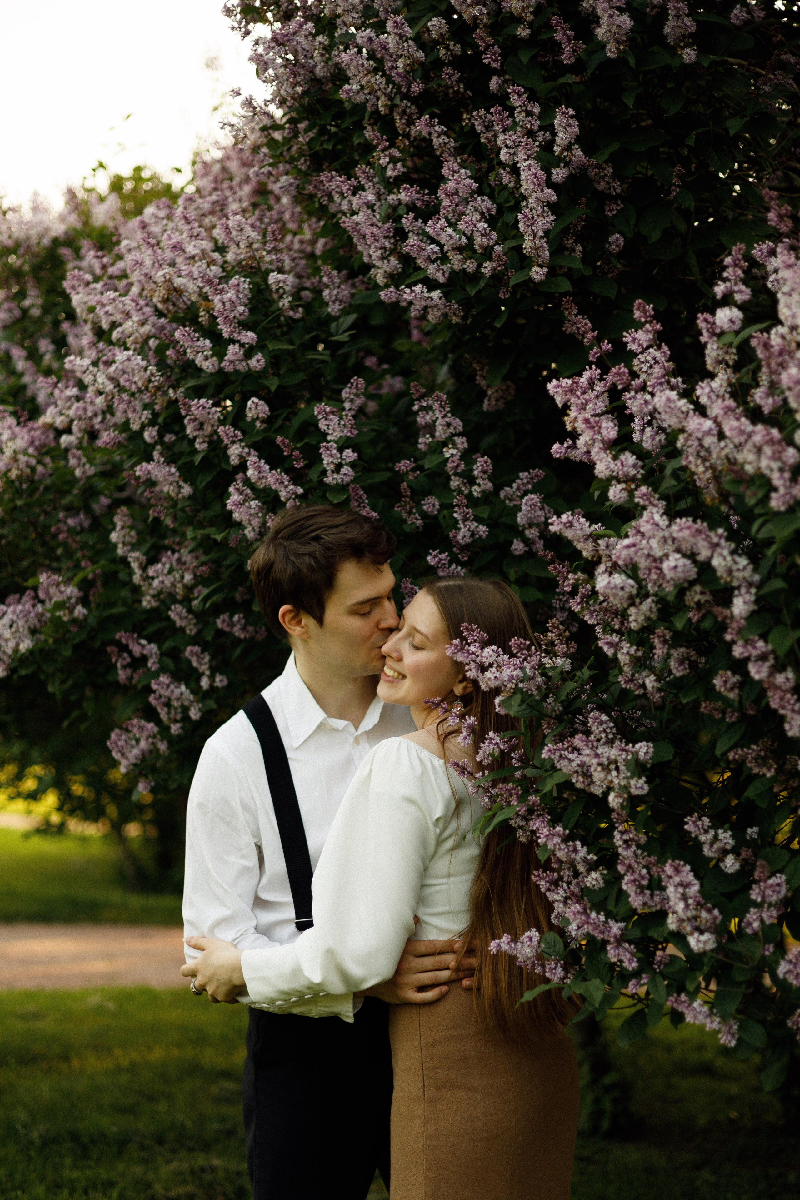 Ксения и Финист. Женский и свадебный фотограф в Санкт-Петербурге Матвеева Наталья