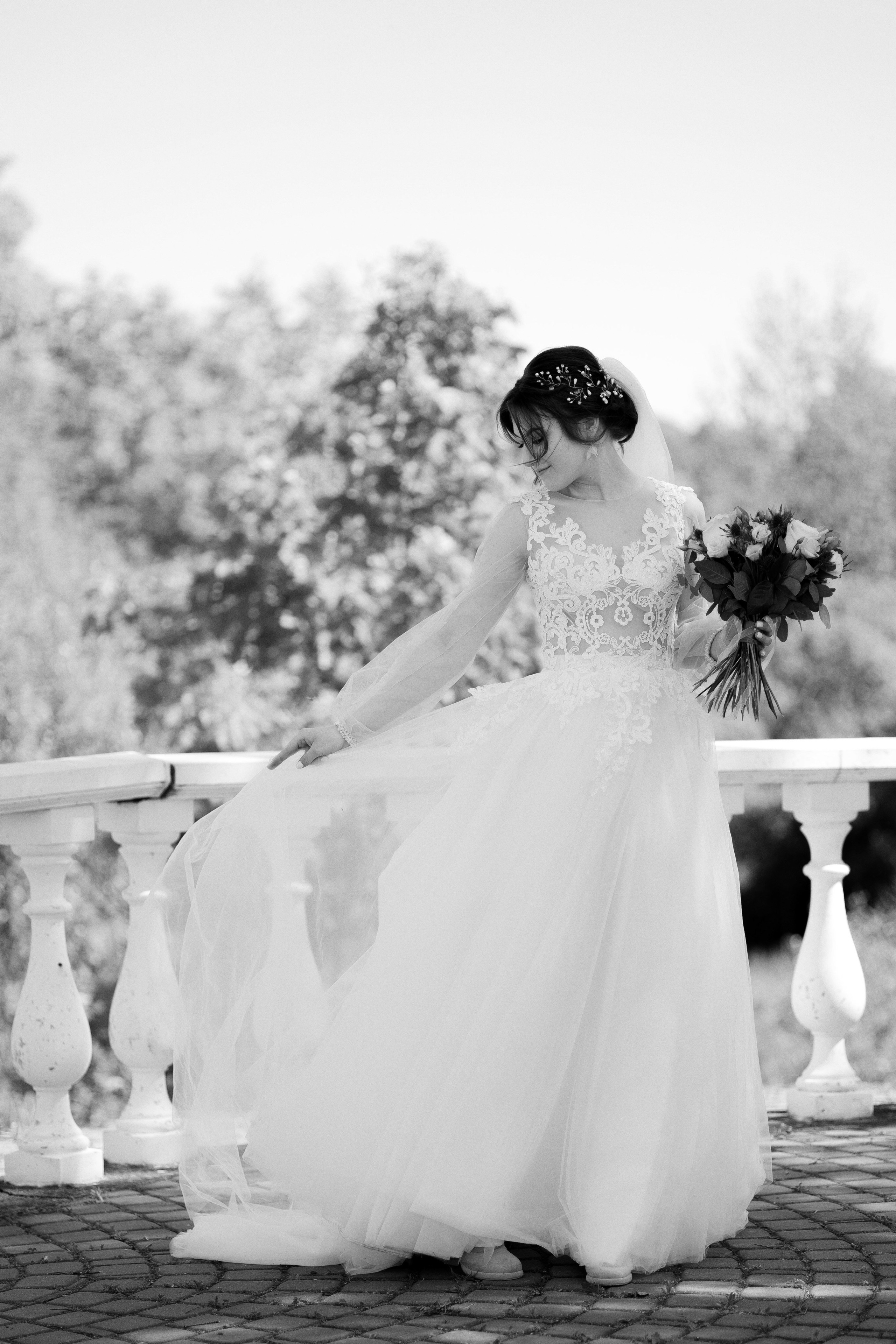 Алина и Даниил. Женский и свадебный фотограф в Санкт-Петербурге Матвеева Наталья