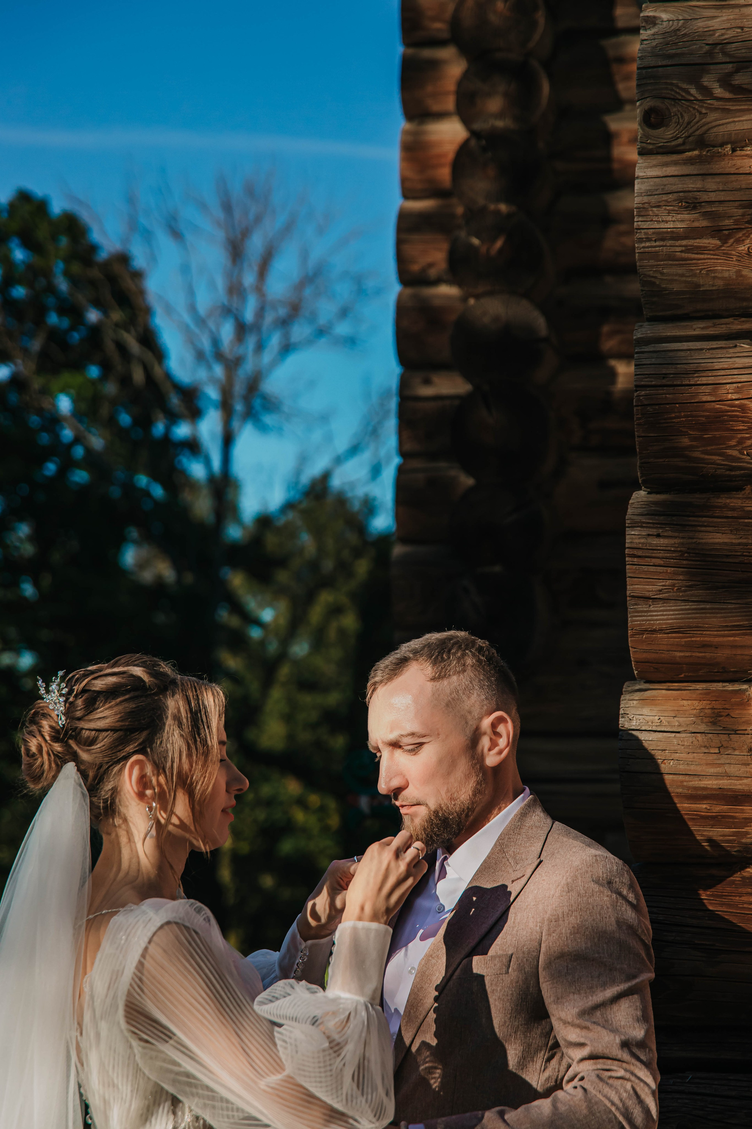 Вячеслав и Анастасия (пакет «Весь день»). Фотограф Дарья Маташкова