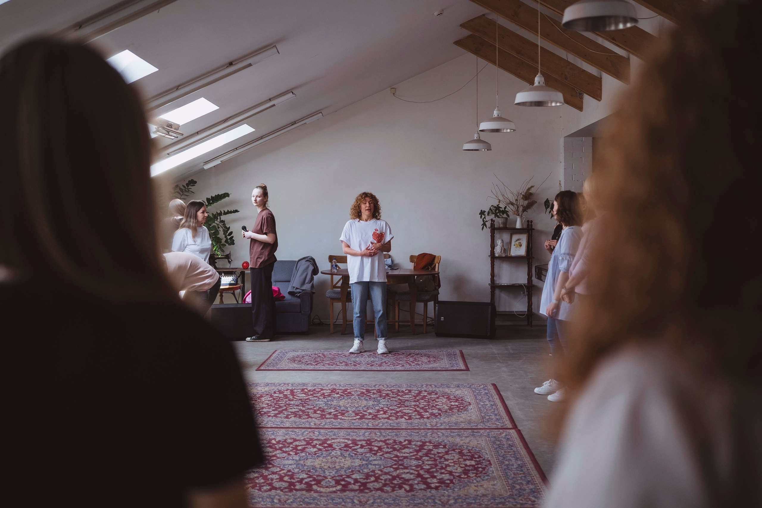 По пути. Главная