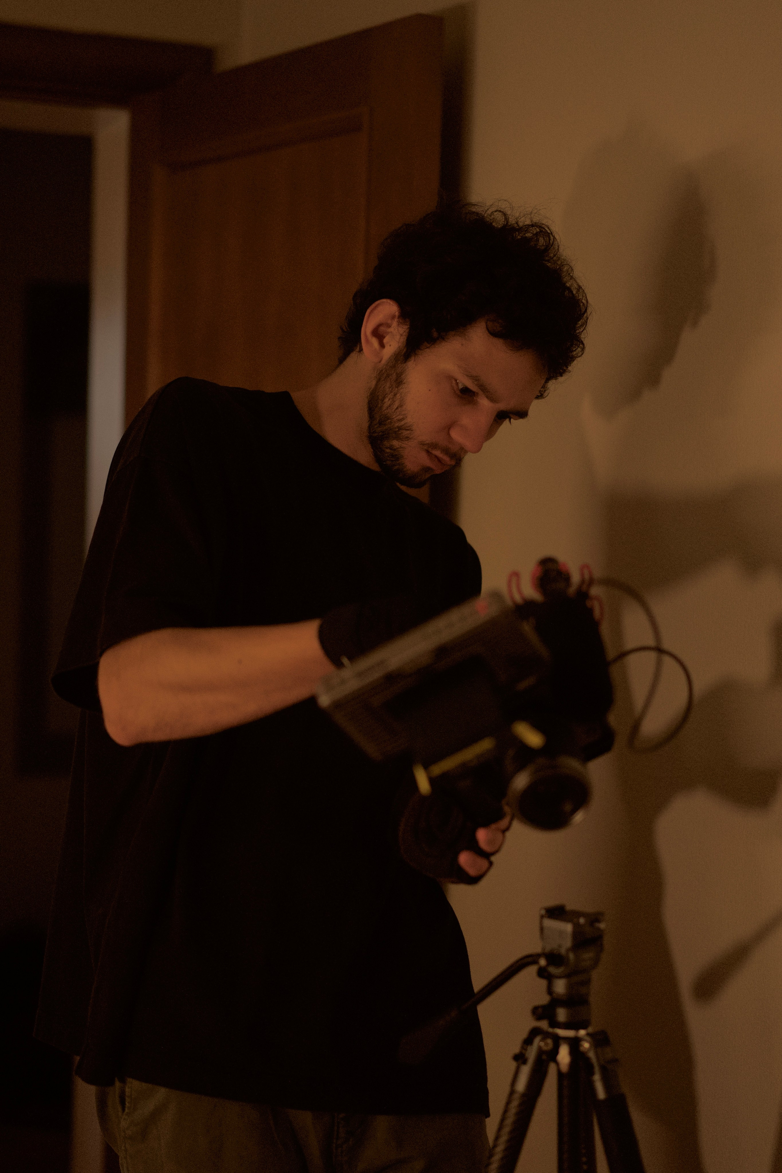 ФИЛЬМ «10». Фотограф, оператор и рилсмейкер в Москве — Ася Палагута