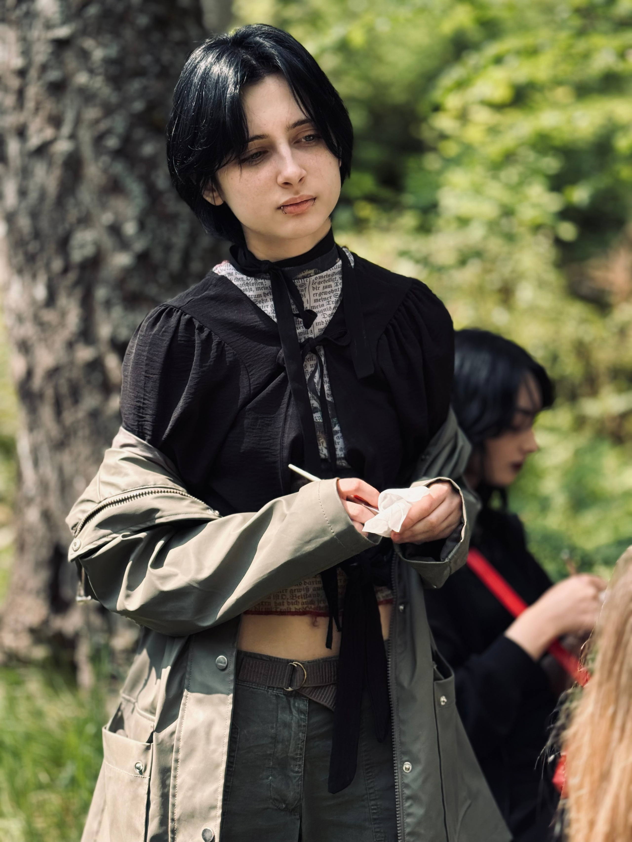 Режиссер Арсений Ганчуков, полный метр «Московские твари». Фотограф, оператор и рилсмейкер в Москве — Ася Палагута