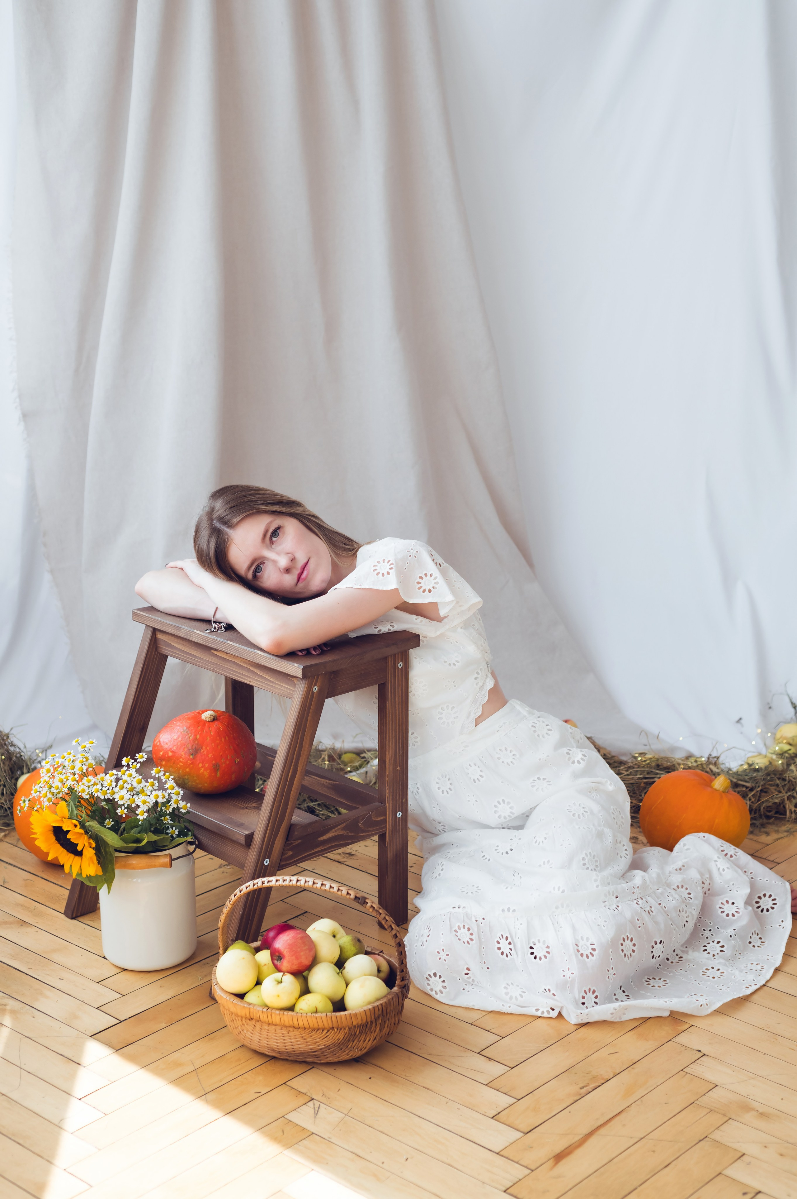 Катя. Детский и семейный фотограф Эльмира Веселова