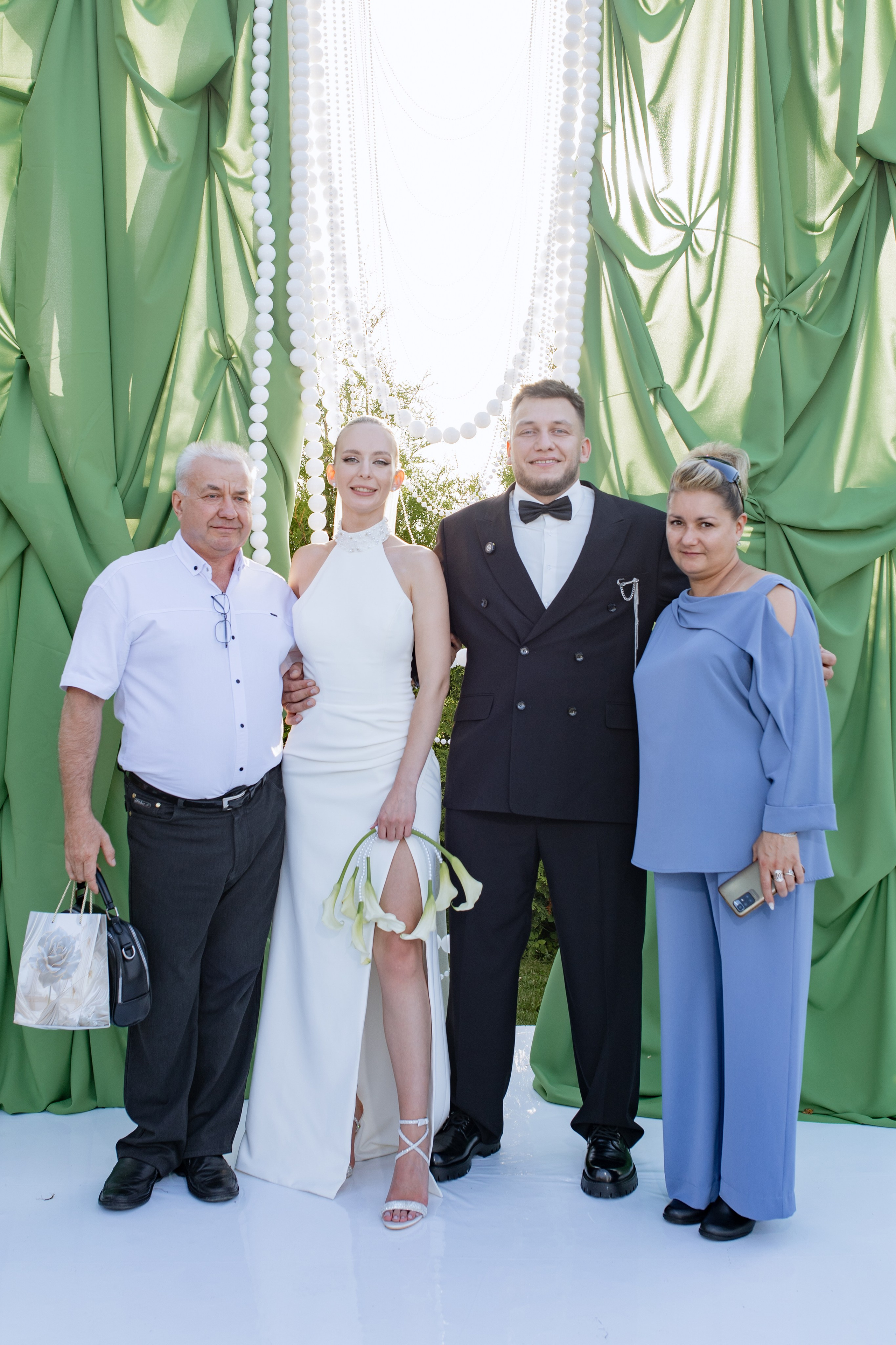 Ангелина и Дима. Свадебный фотограф Витебск Минск