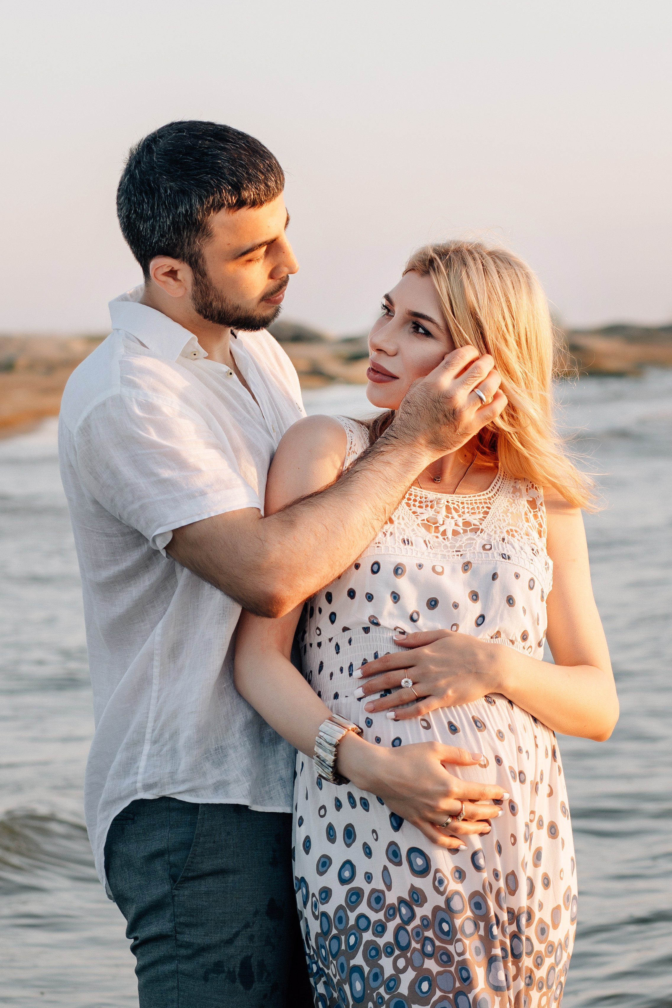 Love story. Свадебный и семейный фотограф в Дагестане