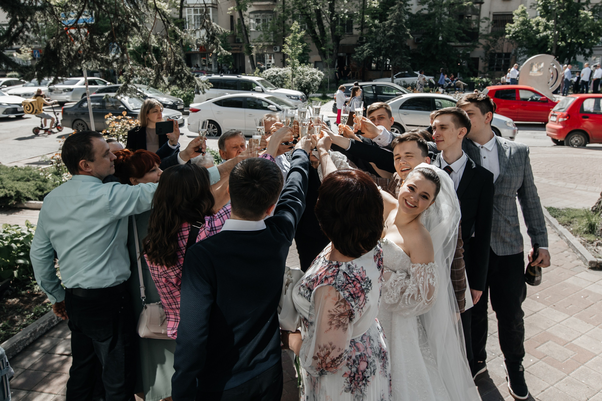 Станислав & Мария. Фотограф Москва Людмила Белова