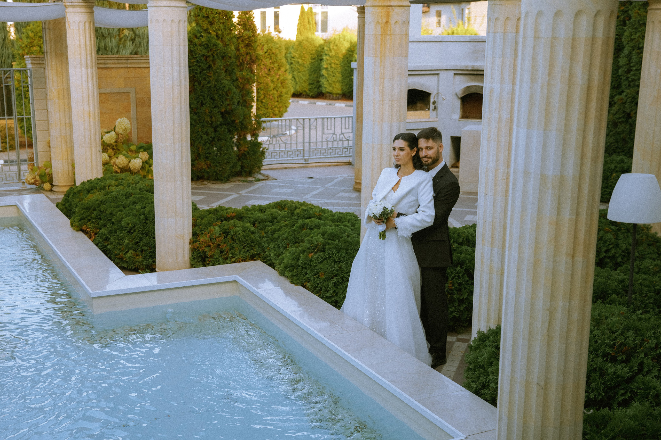 Михаил и Анастасия. Фотограф Илья Чудин в Саратове