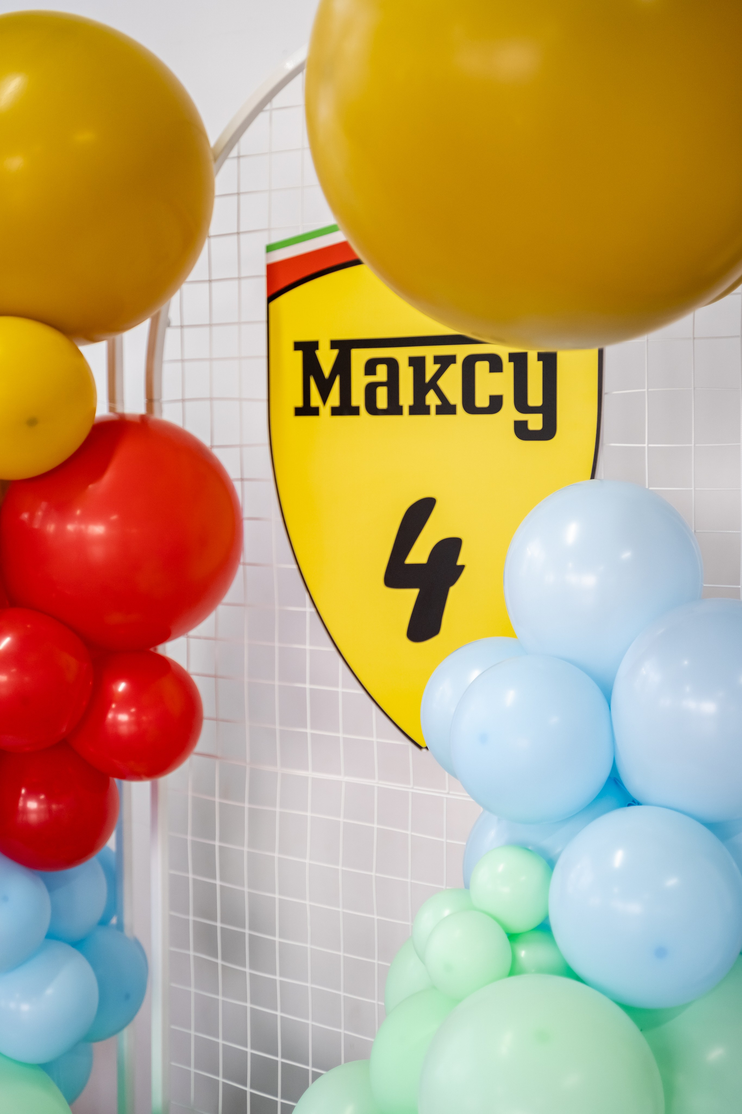 FERRARI вечеринка. Фотограф в Одинцово, Москве