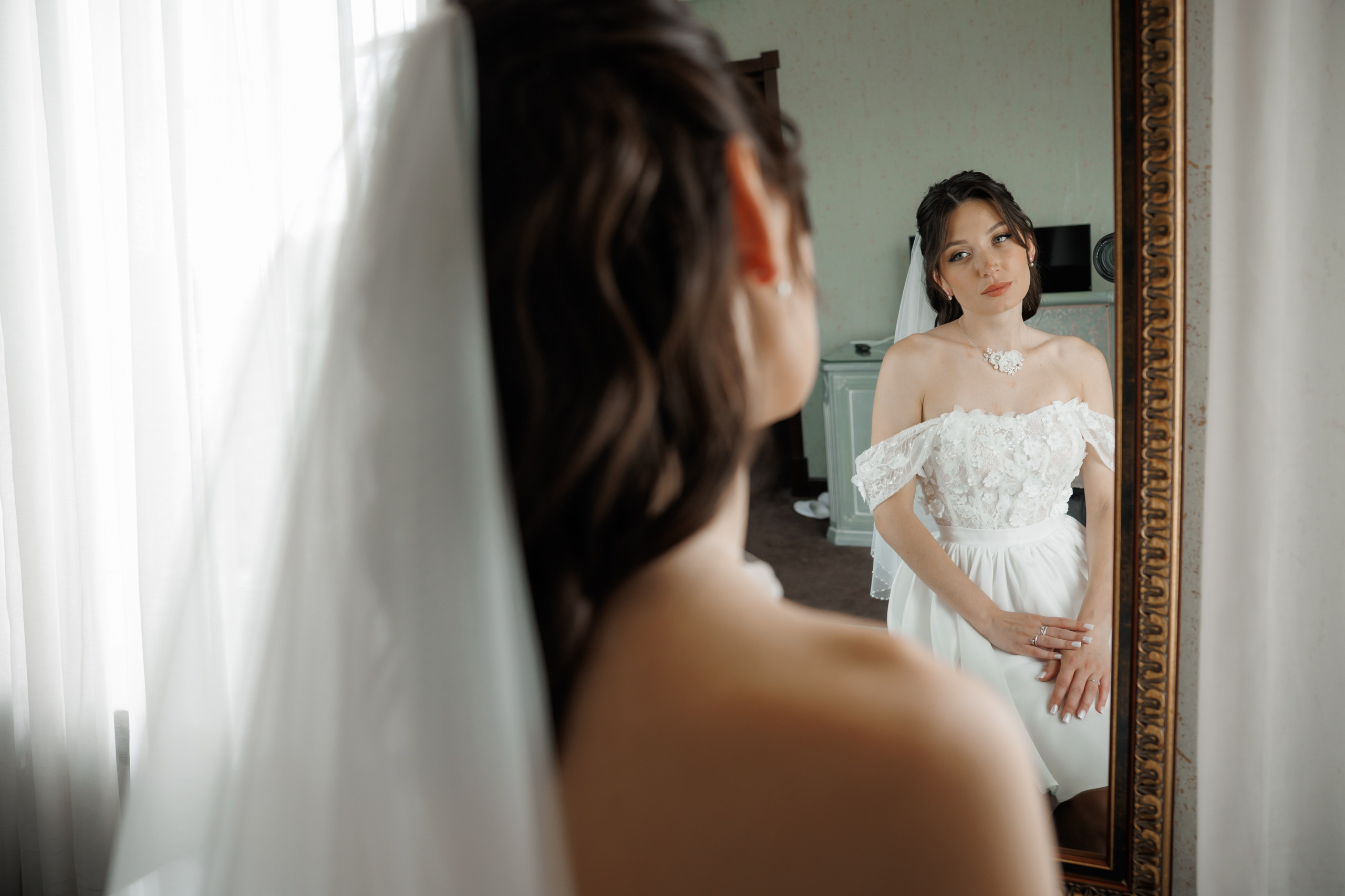 Дворянское гнездо, ЗАГС г. Королев, банкет в Аркобалено (Villa Arkobaleno). Свадебный и репортажный фотограф (Москва, Королев и другие)