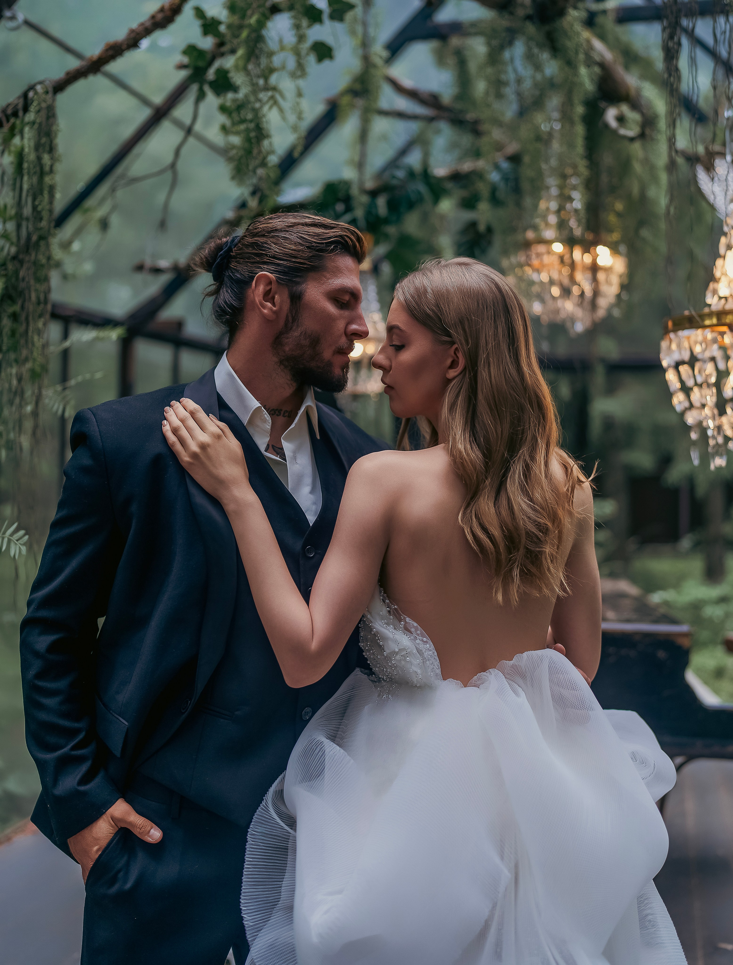 Юля и Алекс. Профессиональный фотограф в Москве Марина Григорьева