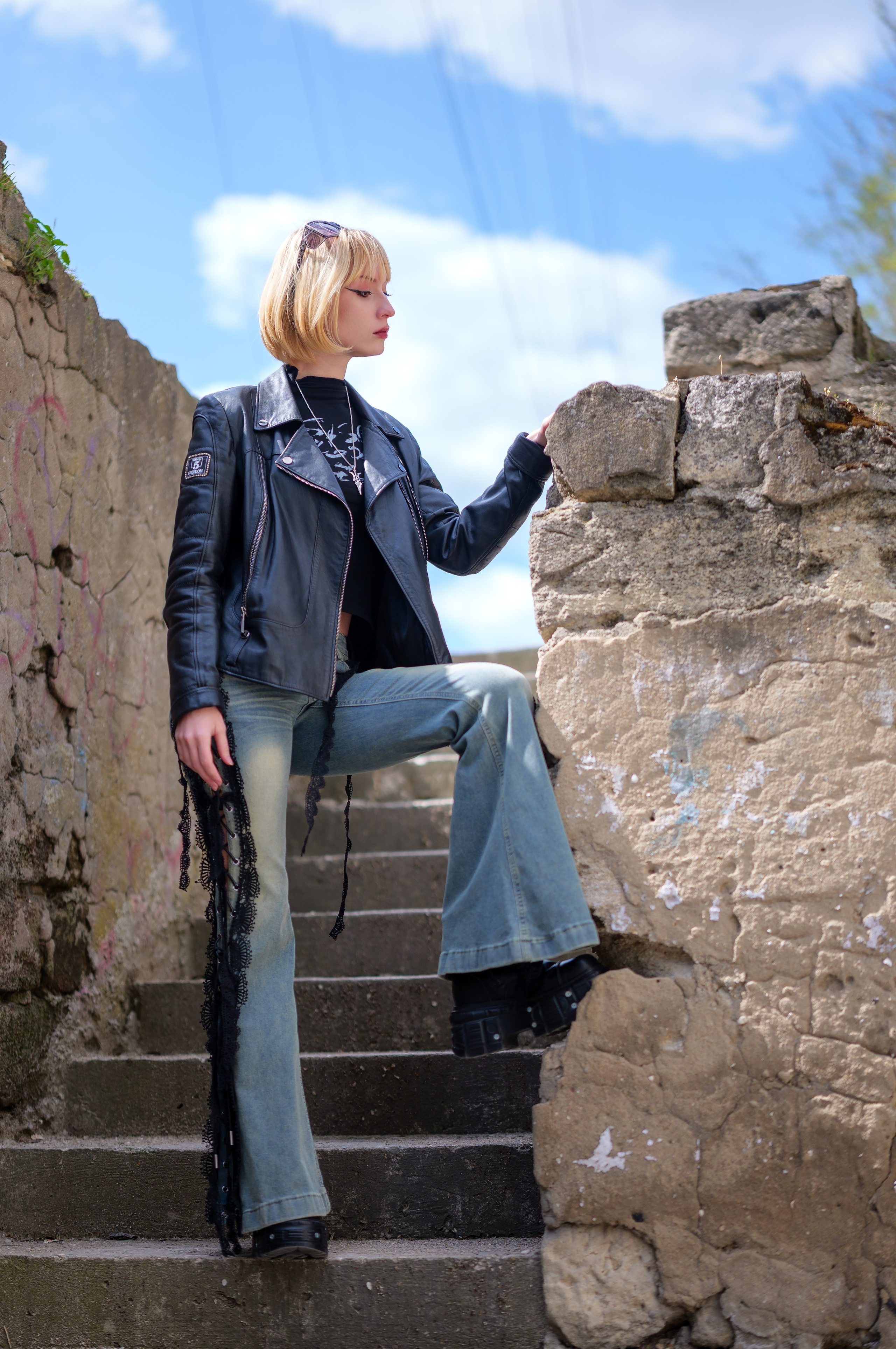 Стрит стайл. Сайт фотограф в Керчи Кислый Юрий