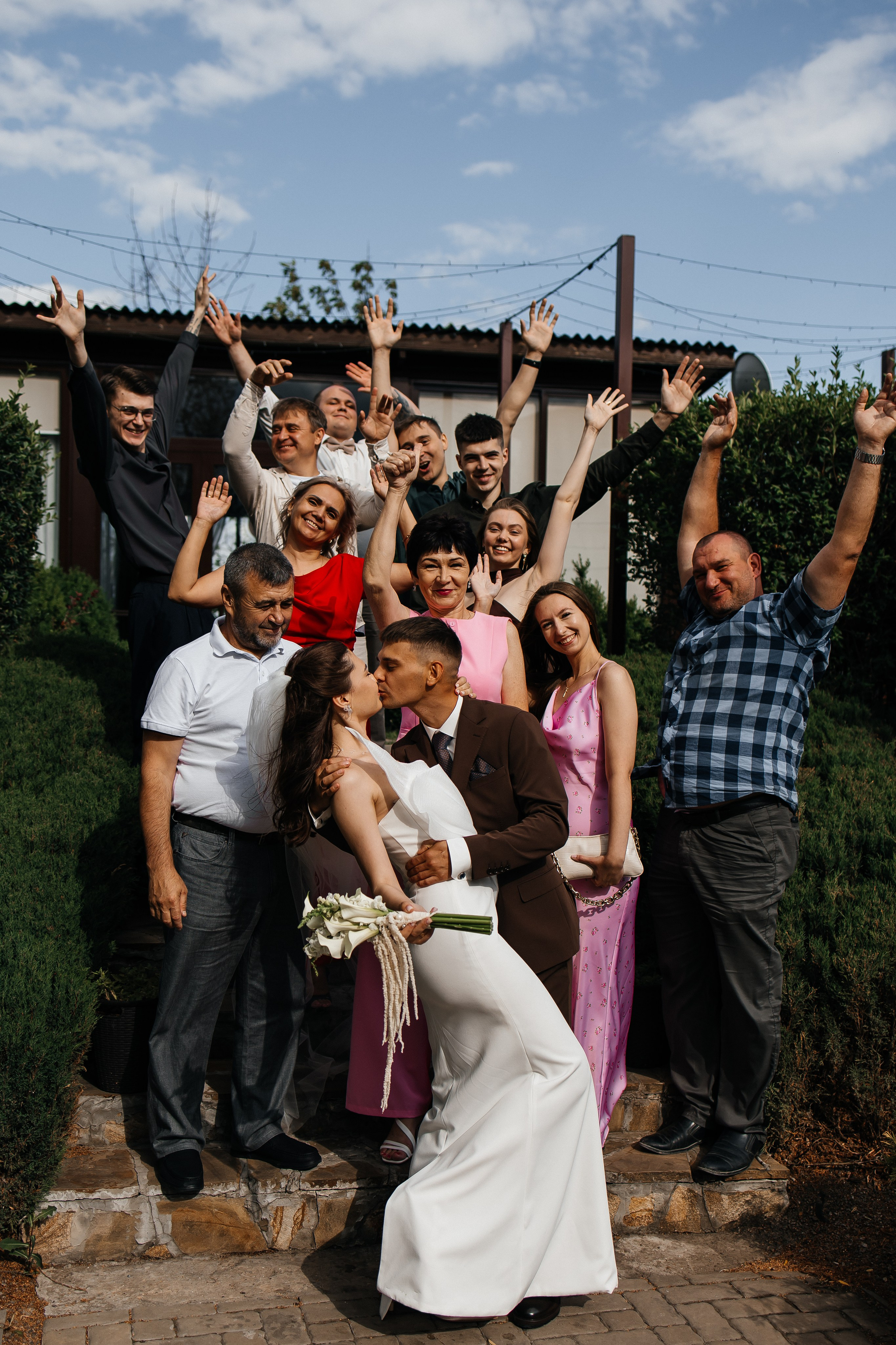 Валентин и Виктория. Свадебный и семейный фотограф в Ростове-на-Дону