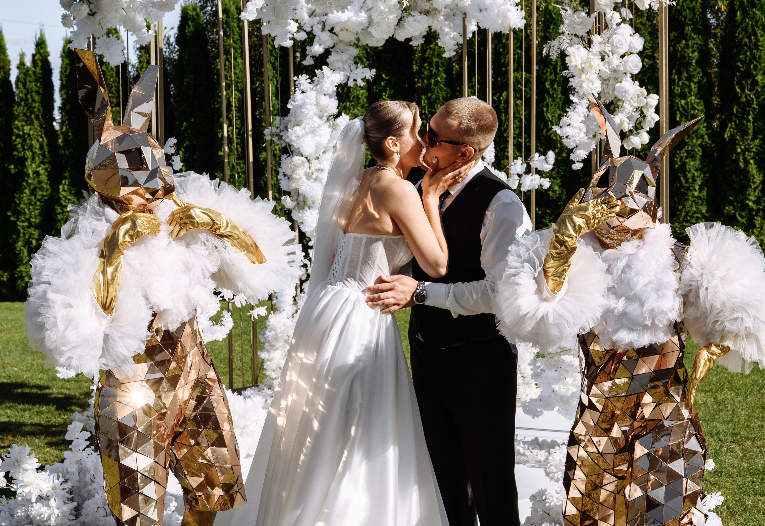 Алексей и Анна. Фотограф Кирилл Верт