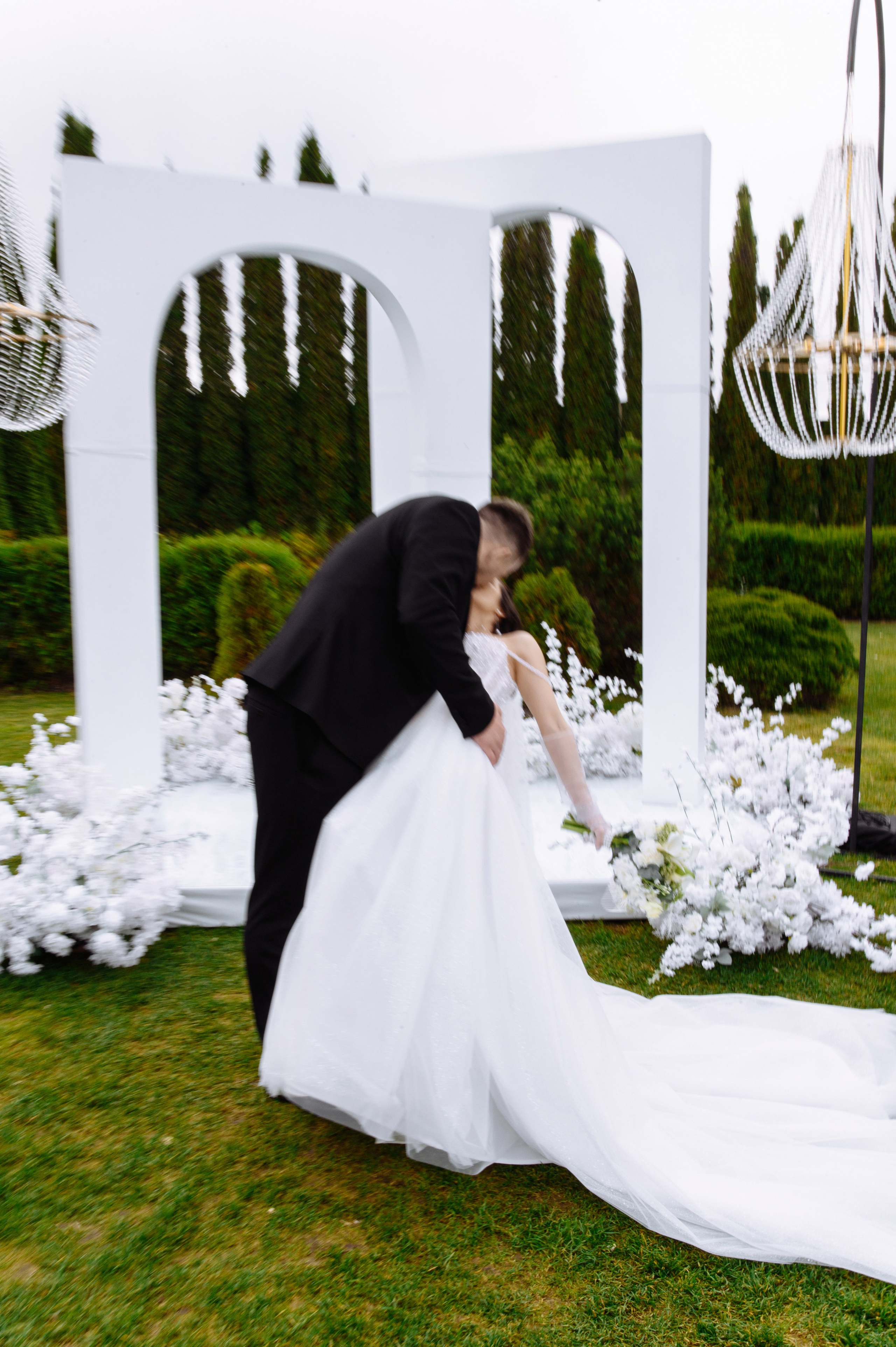 Евгений и Екатерина LA VILLA. Фотограф Кирилл Верт