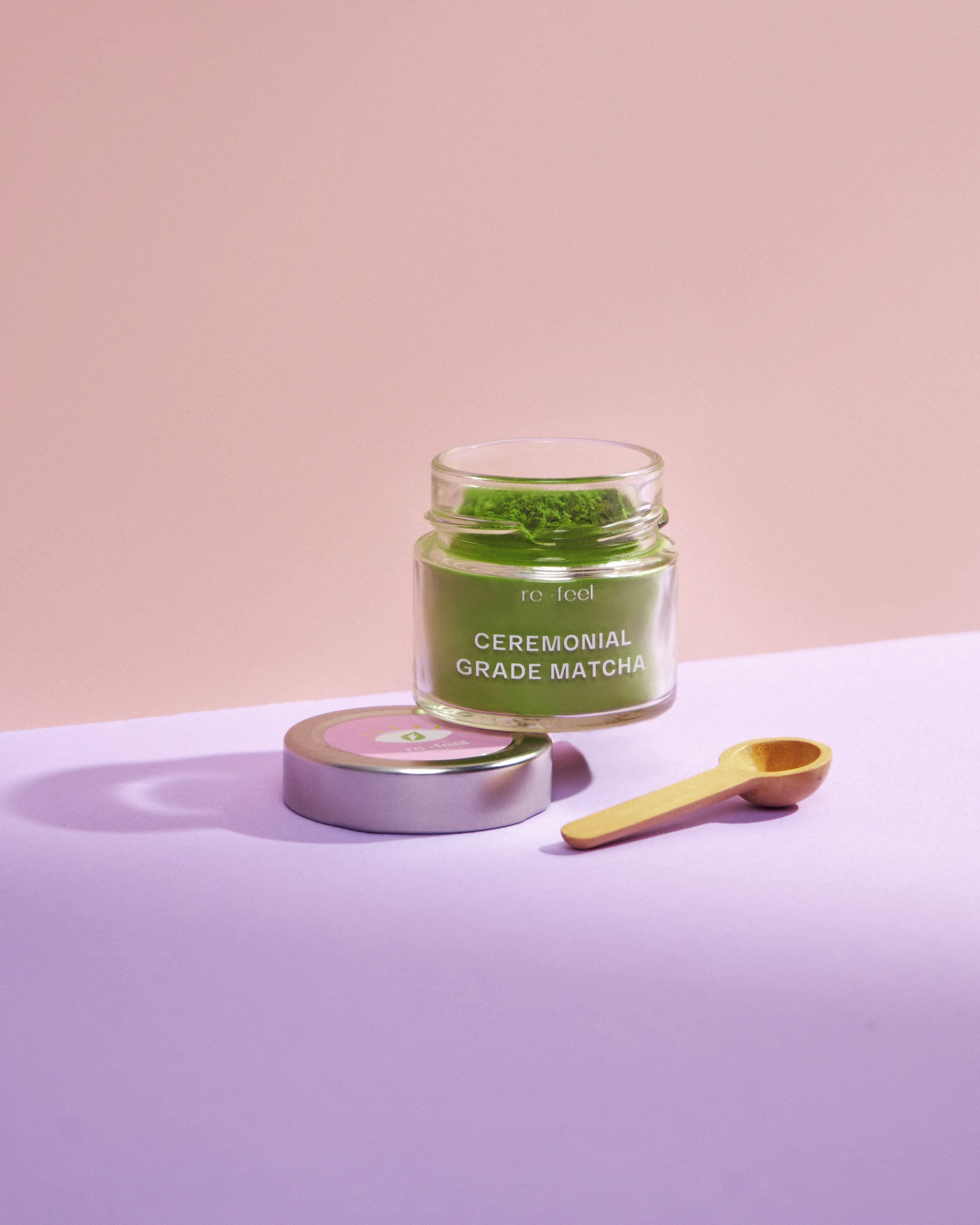 Re-feel | Matcha
